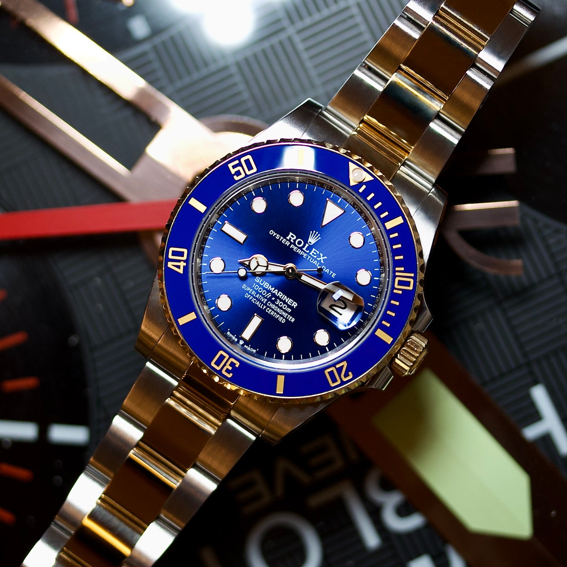 Rolex Submariner Date REF. 126613LB