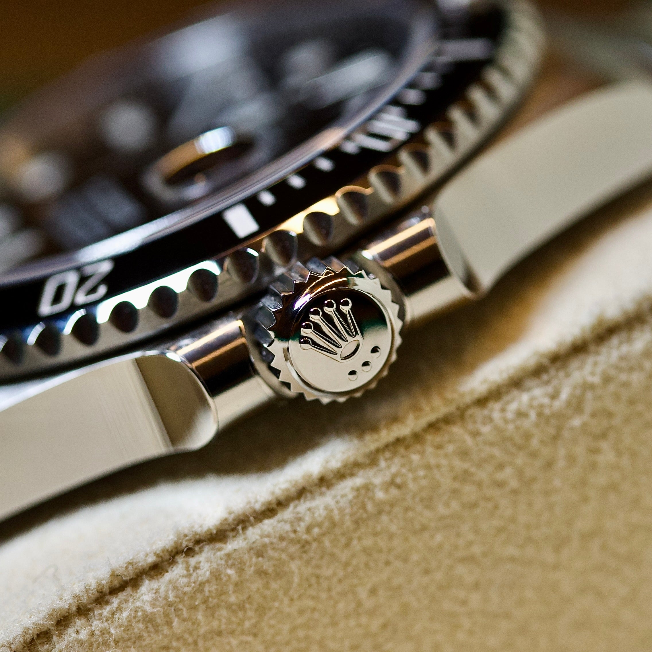 Rolex Submariner Date REF. 126610LN S. 7S
