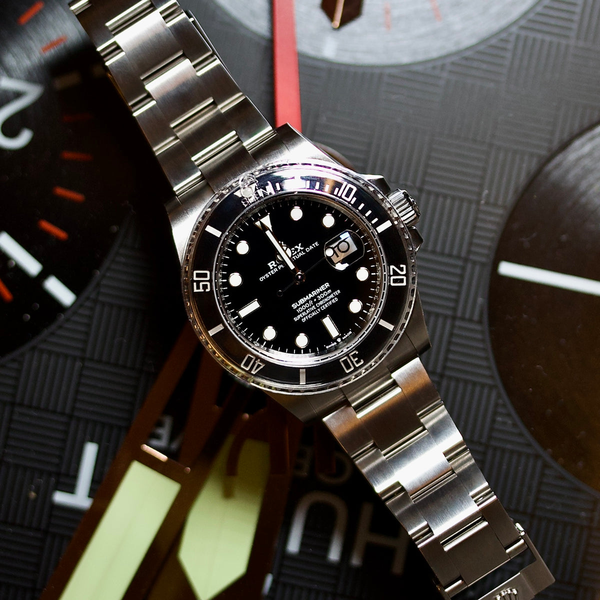 Rolex Submariner Date REF. 126610LN S. 7S