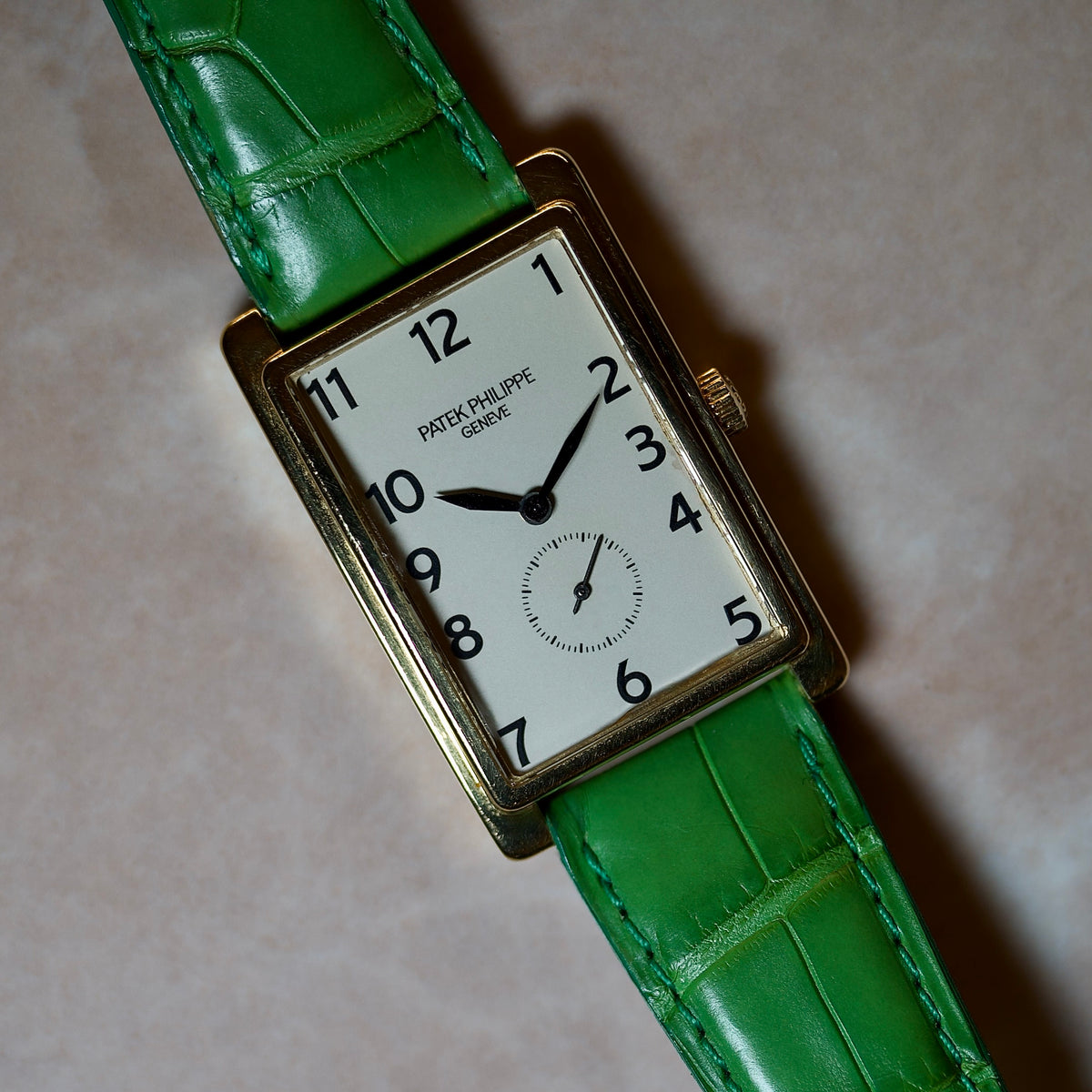 Patek Philippe Gondolo REF. 5009