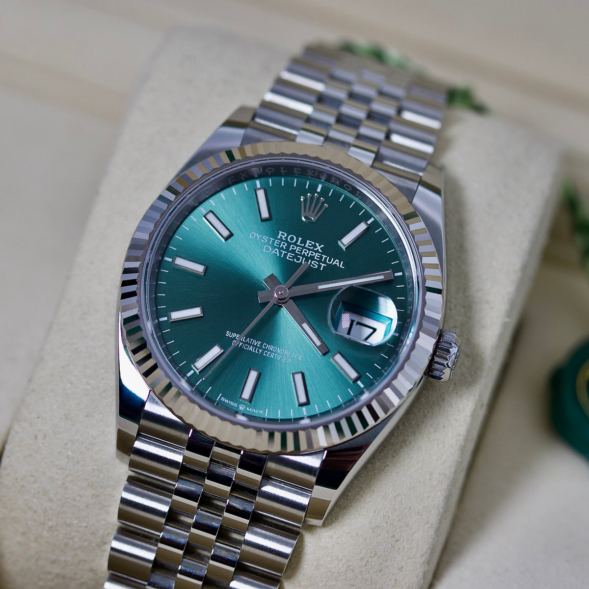 Rolex Datejust 36 REF. 126234