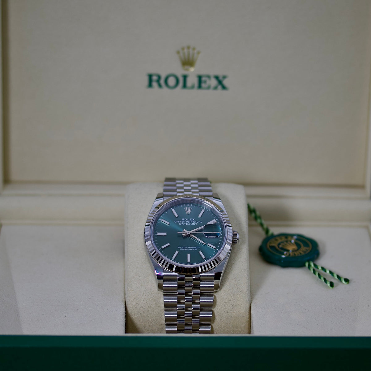 Rolex Datejust 36 REF. 126234