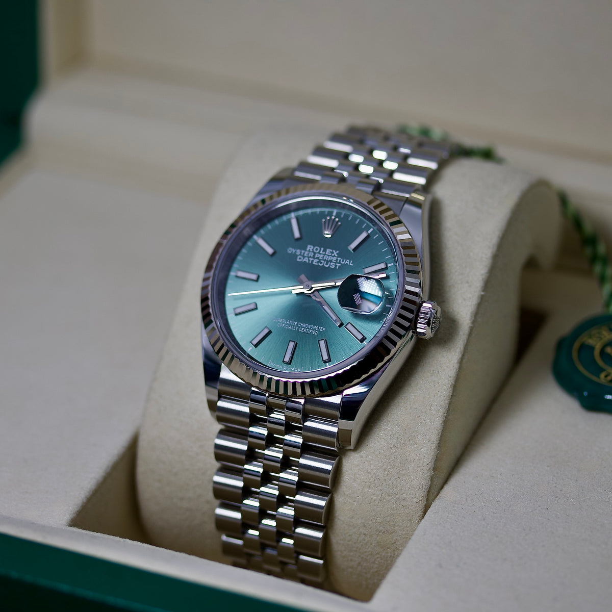 Rolex Datejust 36 REF. 126234
