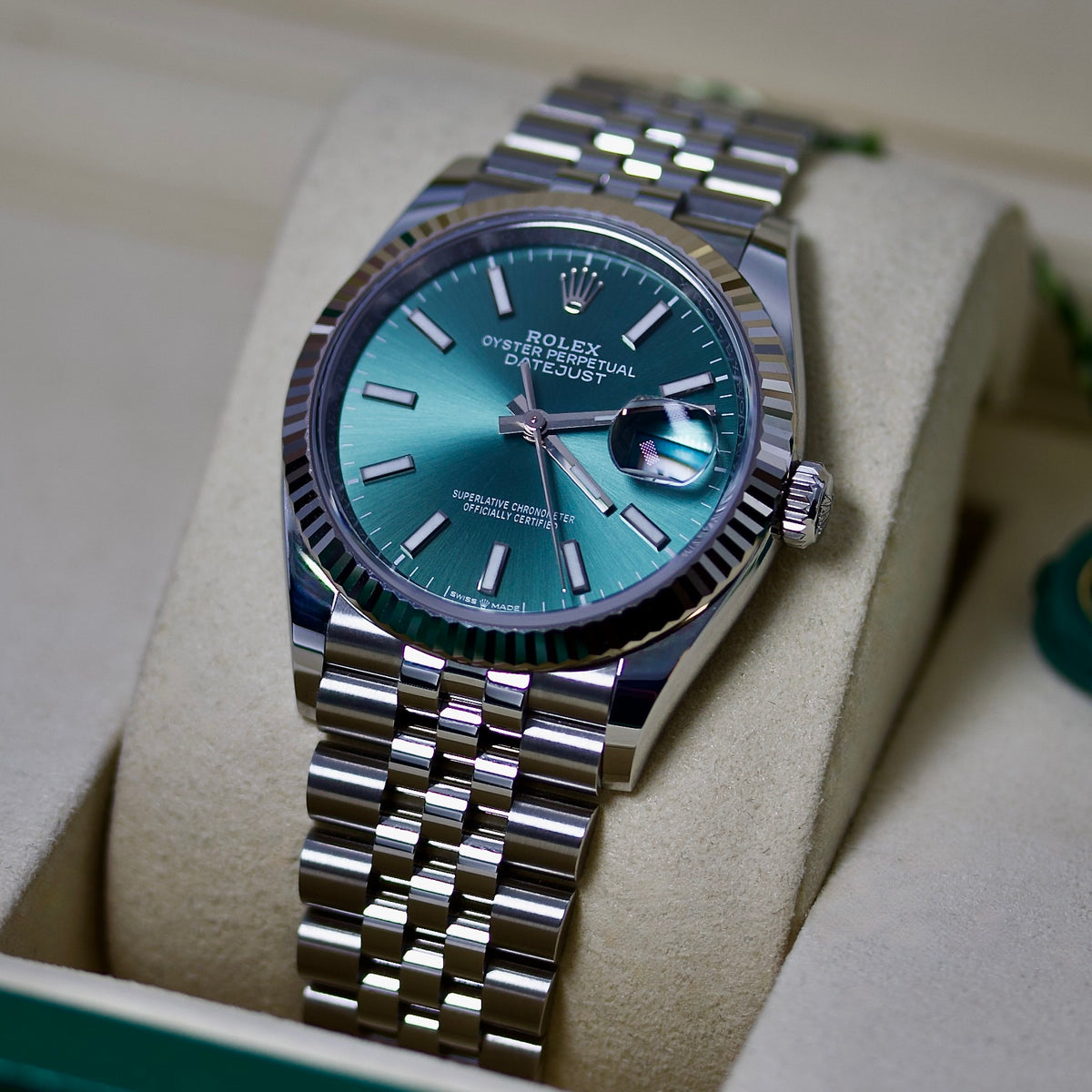 Rolex Datejust 36 REF. 126234