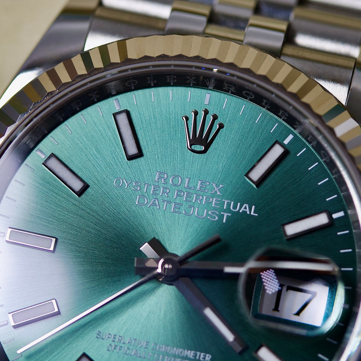 Rolex Datejust 36 REF. 126234