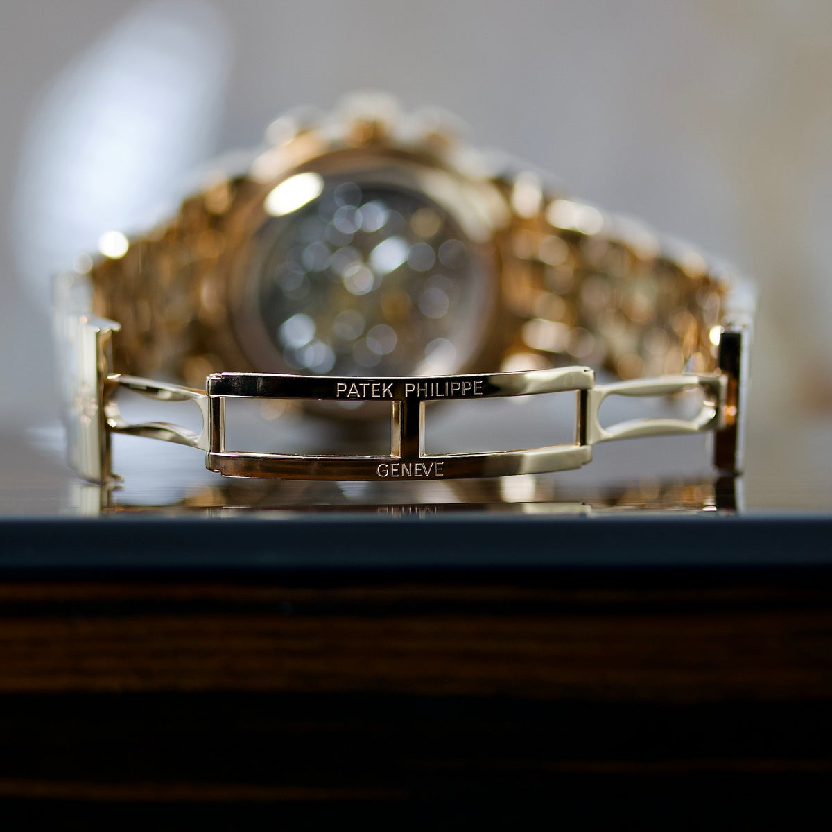 Patek Philippe Perpetual Calendar REF. 5270/1R-001