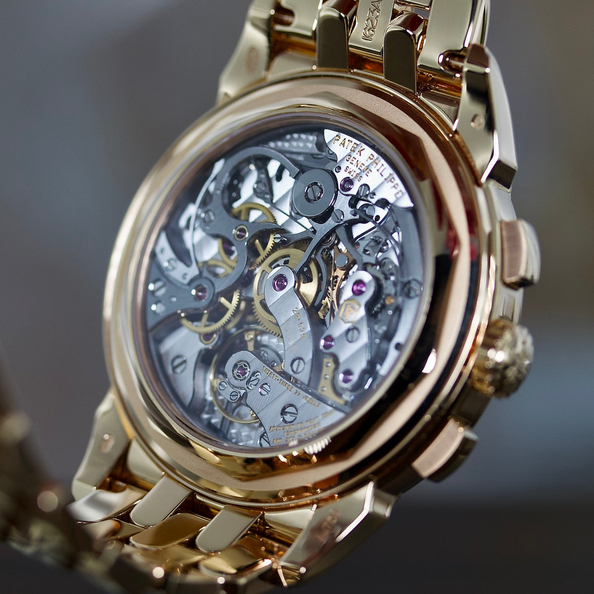 Patek Philippe Perpetual Calendar REF. 5270/1R-001