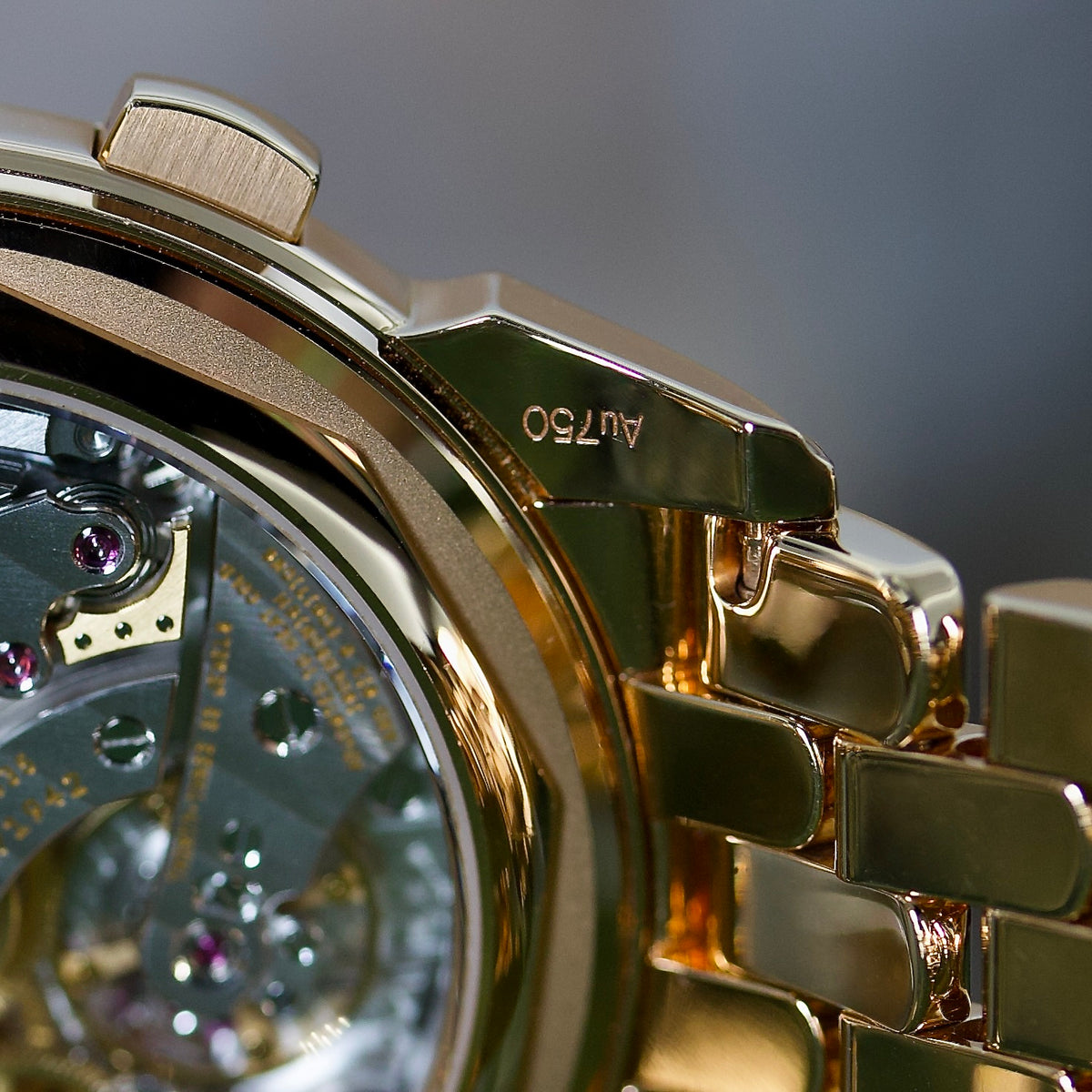 Patek Philippe Perpetual Calendar REF. 5270/1R-001