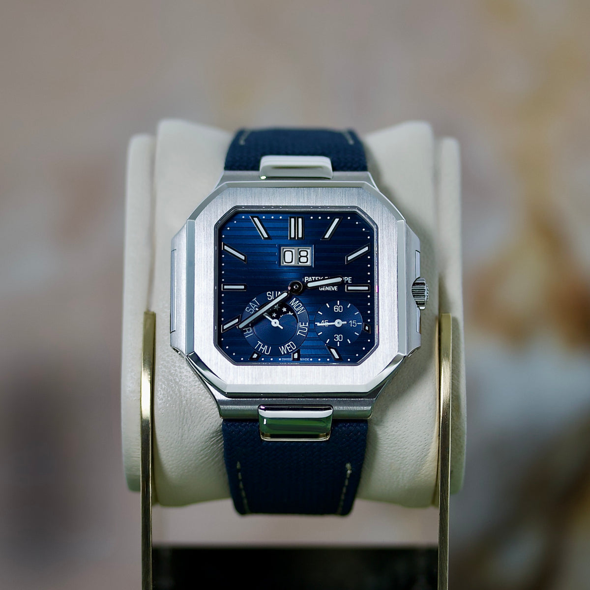 Patek Philippe Cubitus REF. 5822P-001