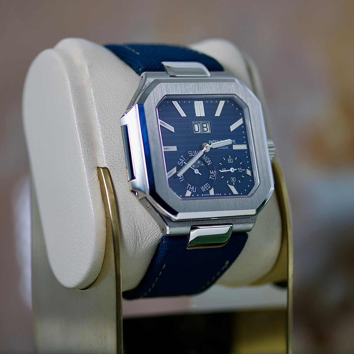 Patek Philippe Cubitus REF. 5822P-001