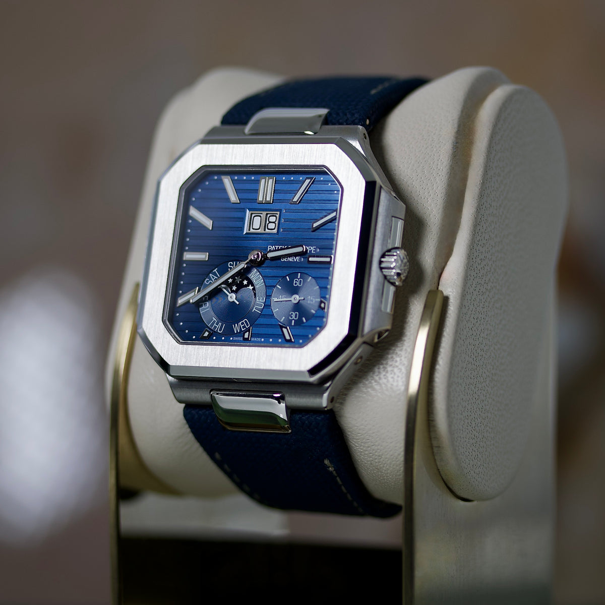 Patek Philippe Cubitus REF. 5822P-001