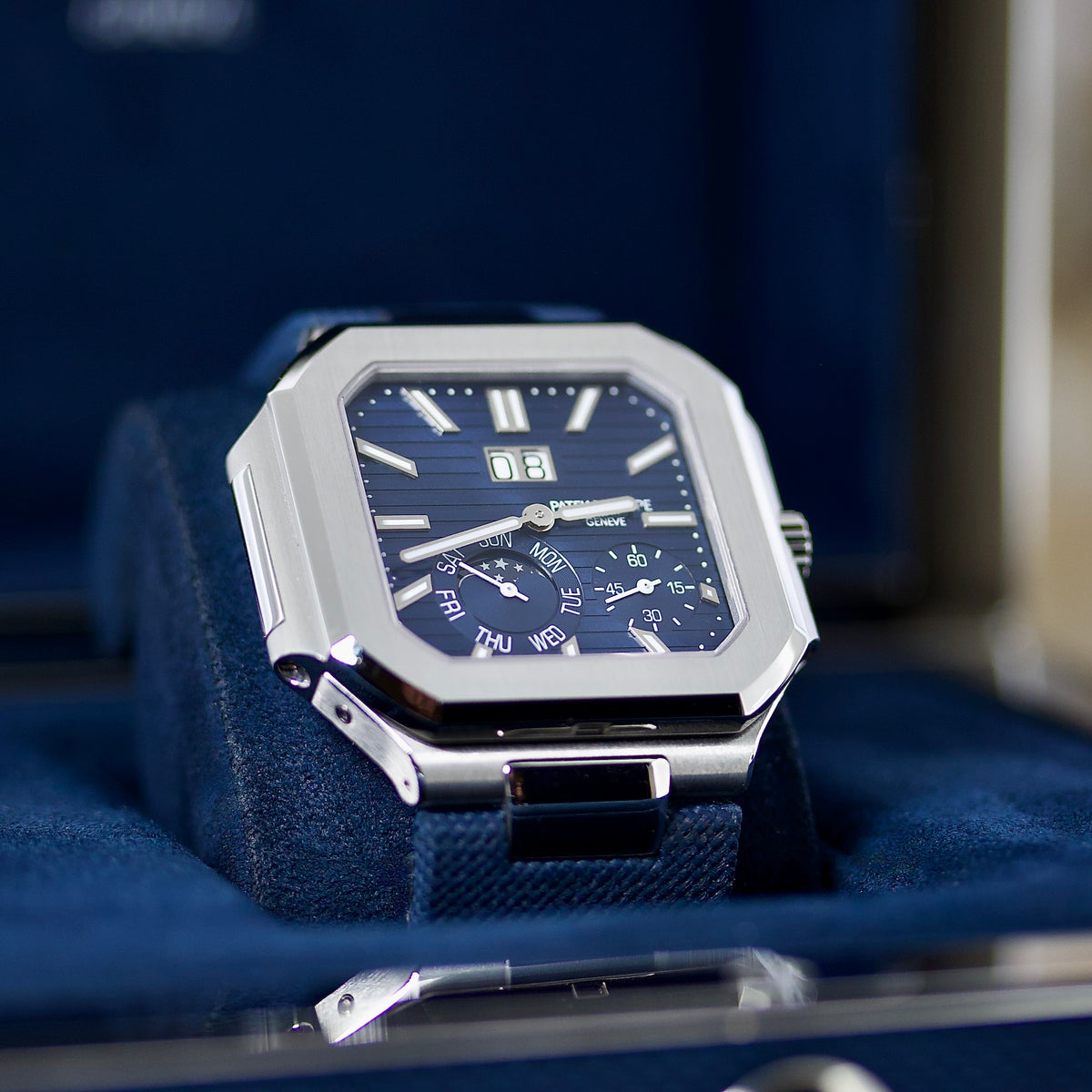 Patek Philippe Cubitus REF. 5822P-001