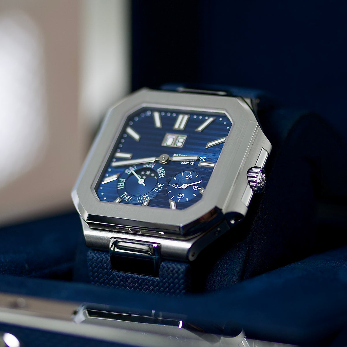 Patek Philippe Cubitus REF. 5822P-001