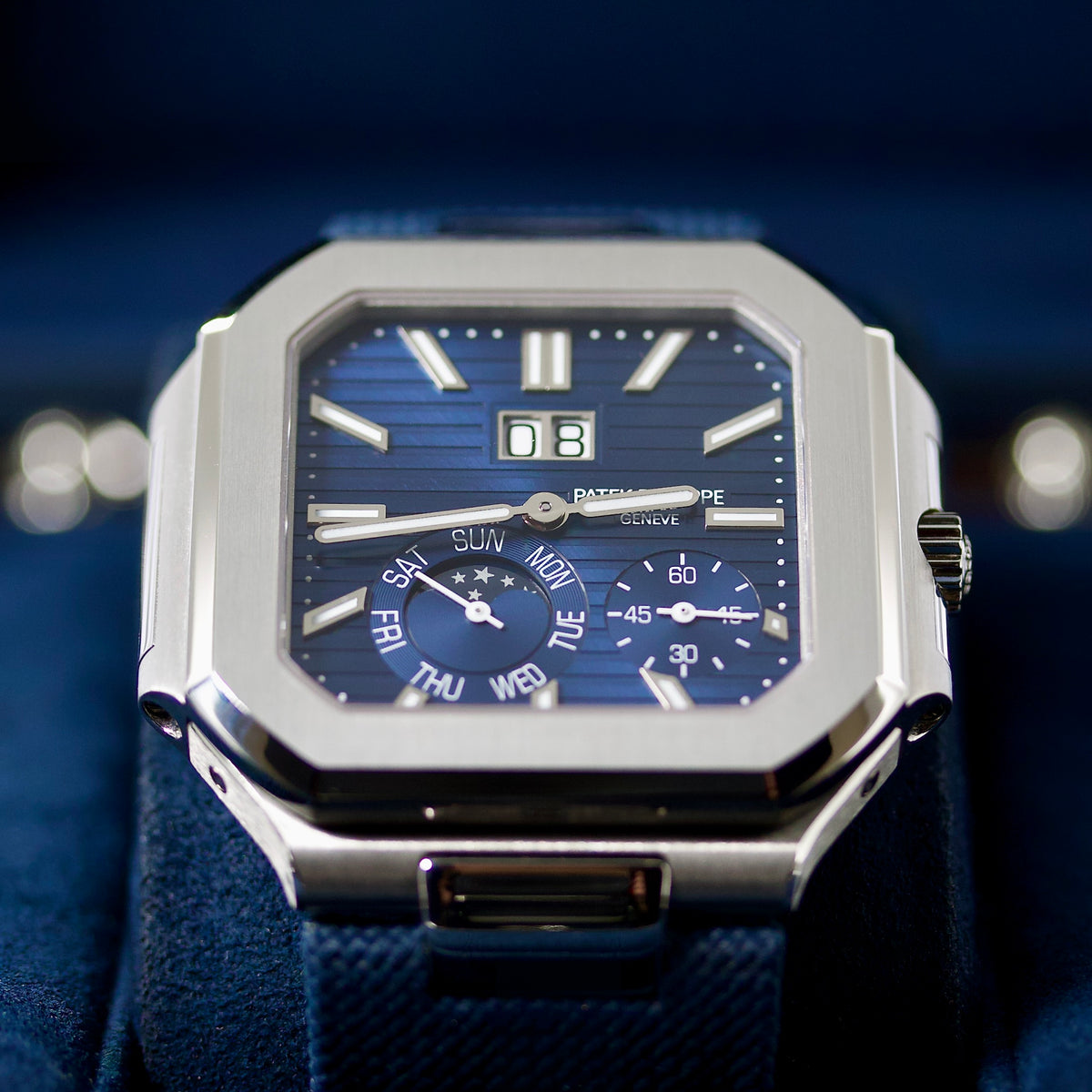 Patek Philippe Cubitus REF. 5822P-001