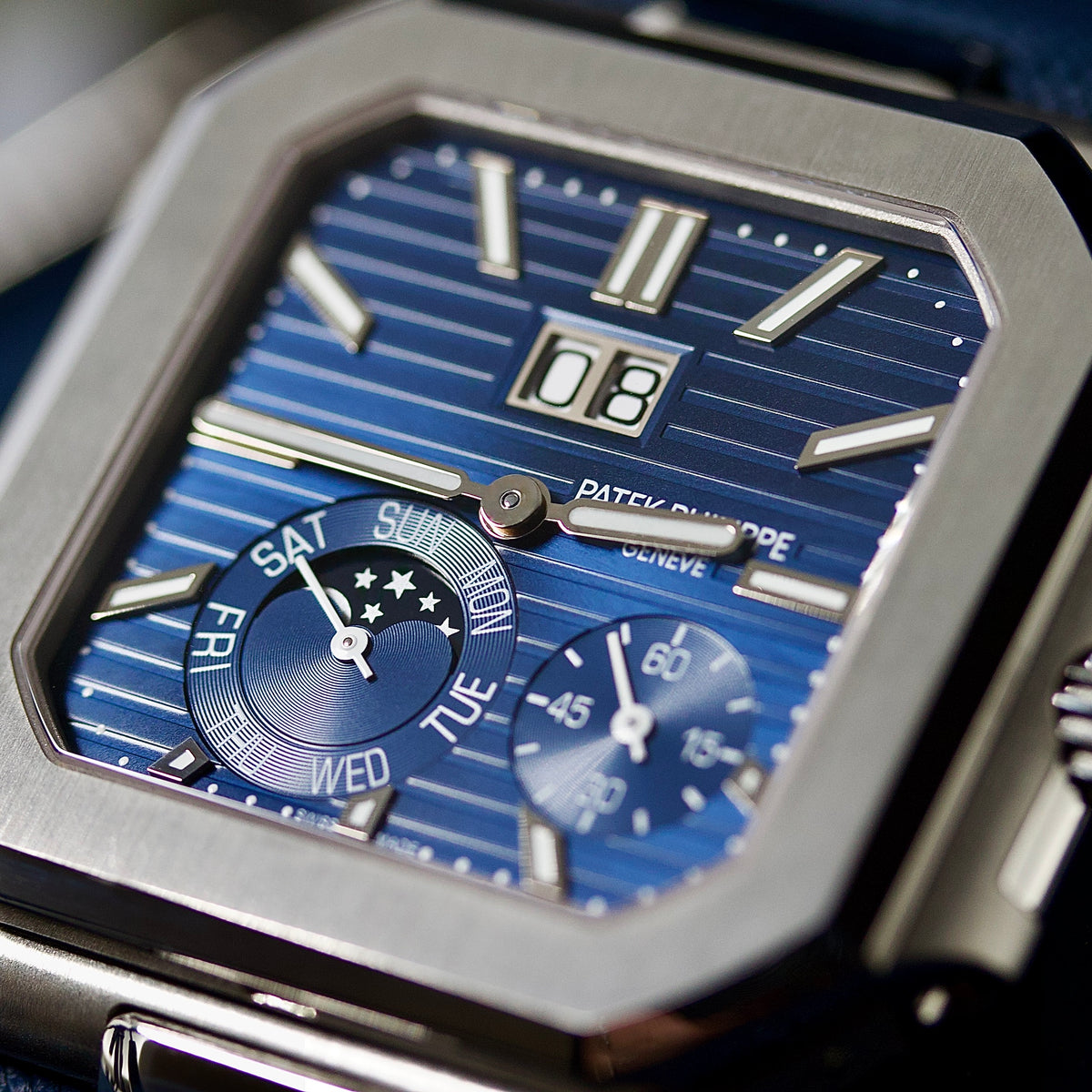 Patek Philippe Cubitus REF. 5822P-001