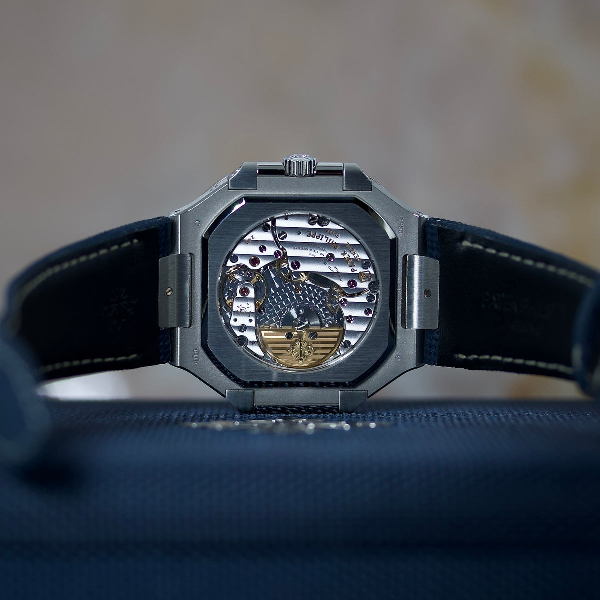Patek Philippe Cubitus REF. 5822P-001