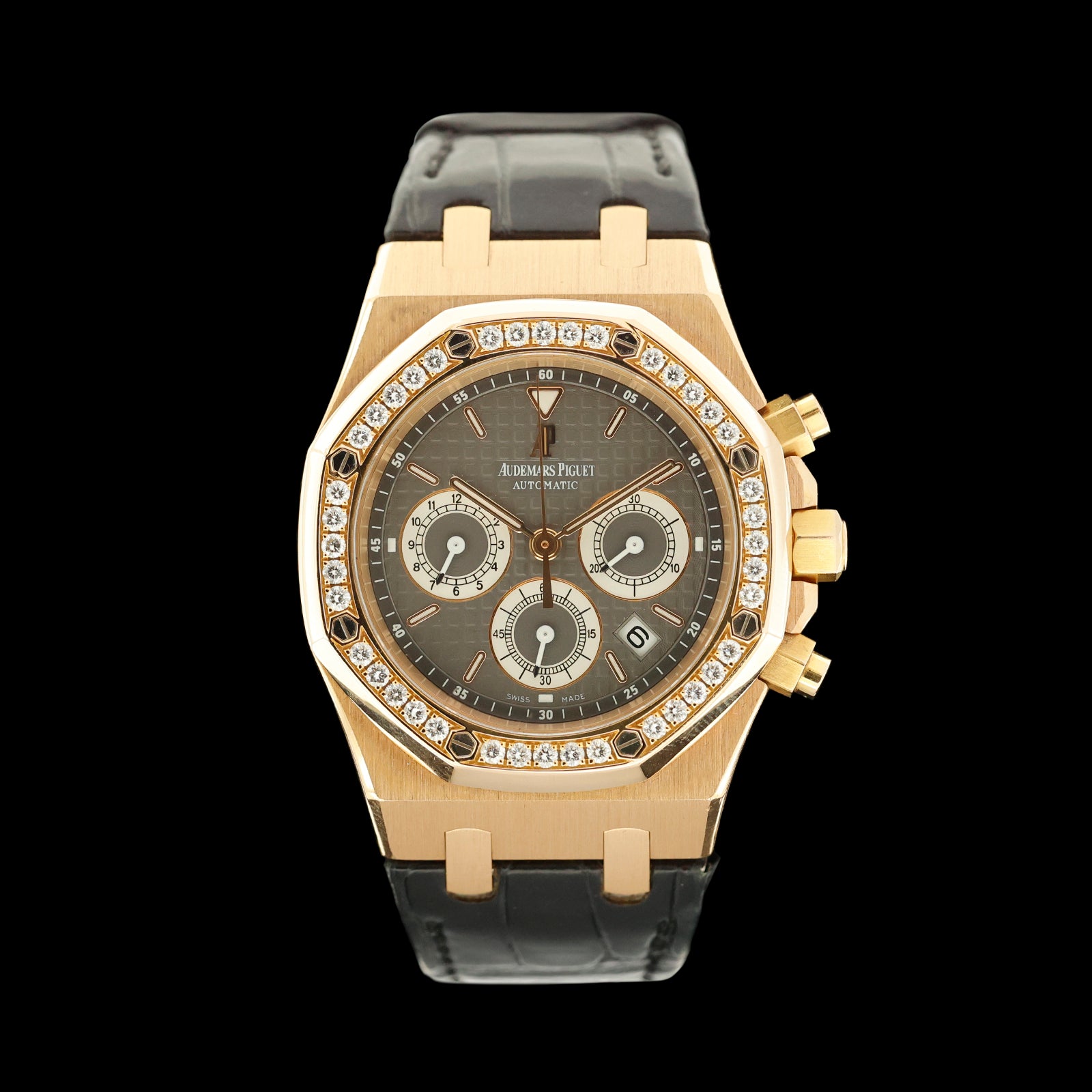 Cronógrafo Royal Oak REF. 26557OR.ZZ.D098CR.02
