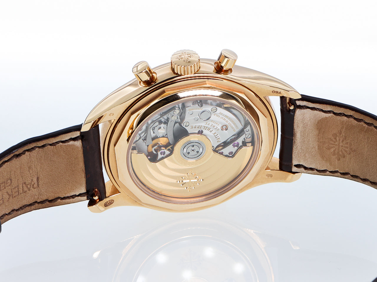 Annual Calendar Chronograph REF. 5960R-001
