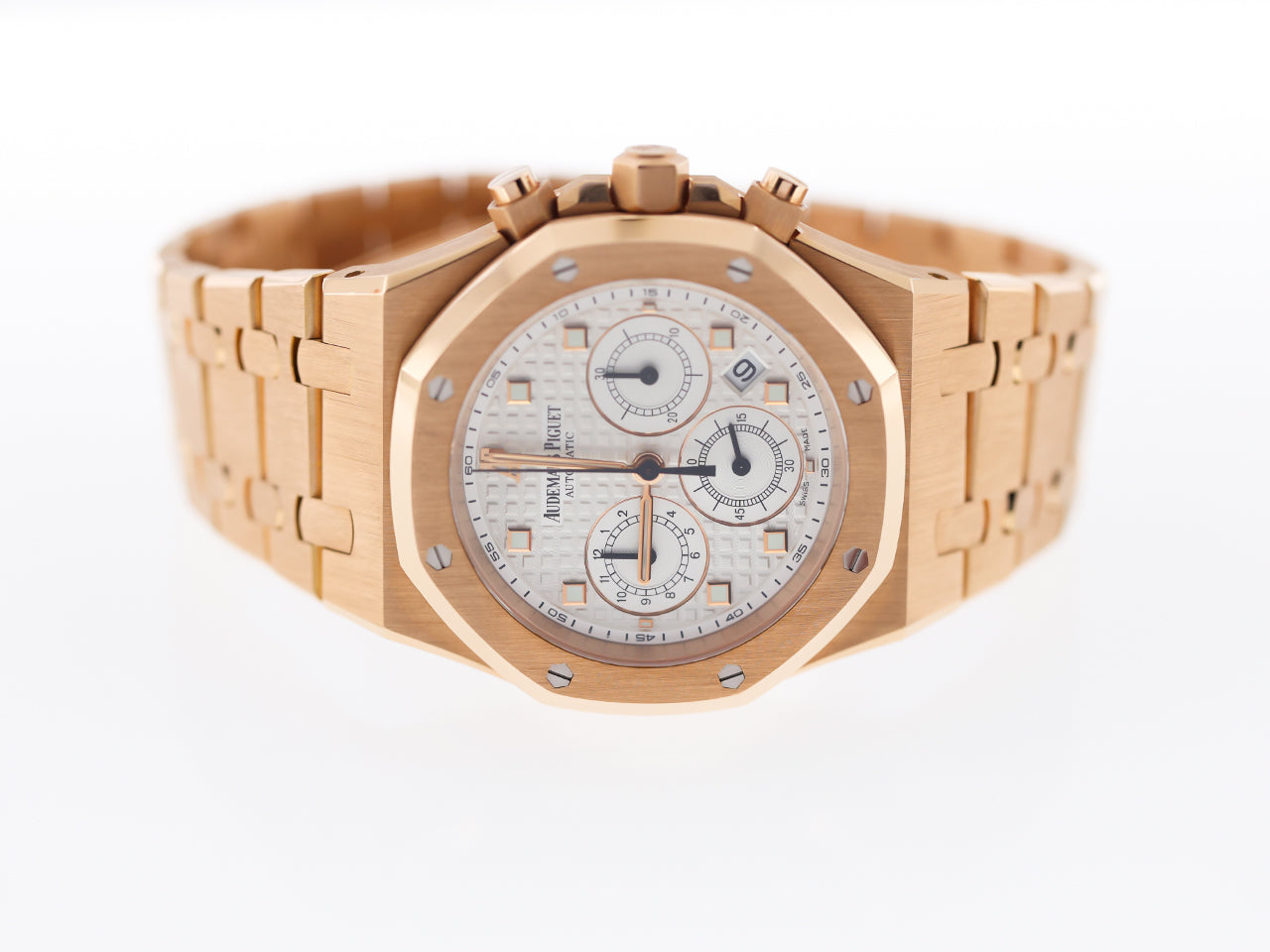 Royal Oak Chronograph REF. 25960OR.OO.1185OR.01