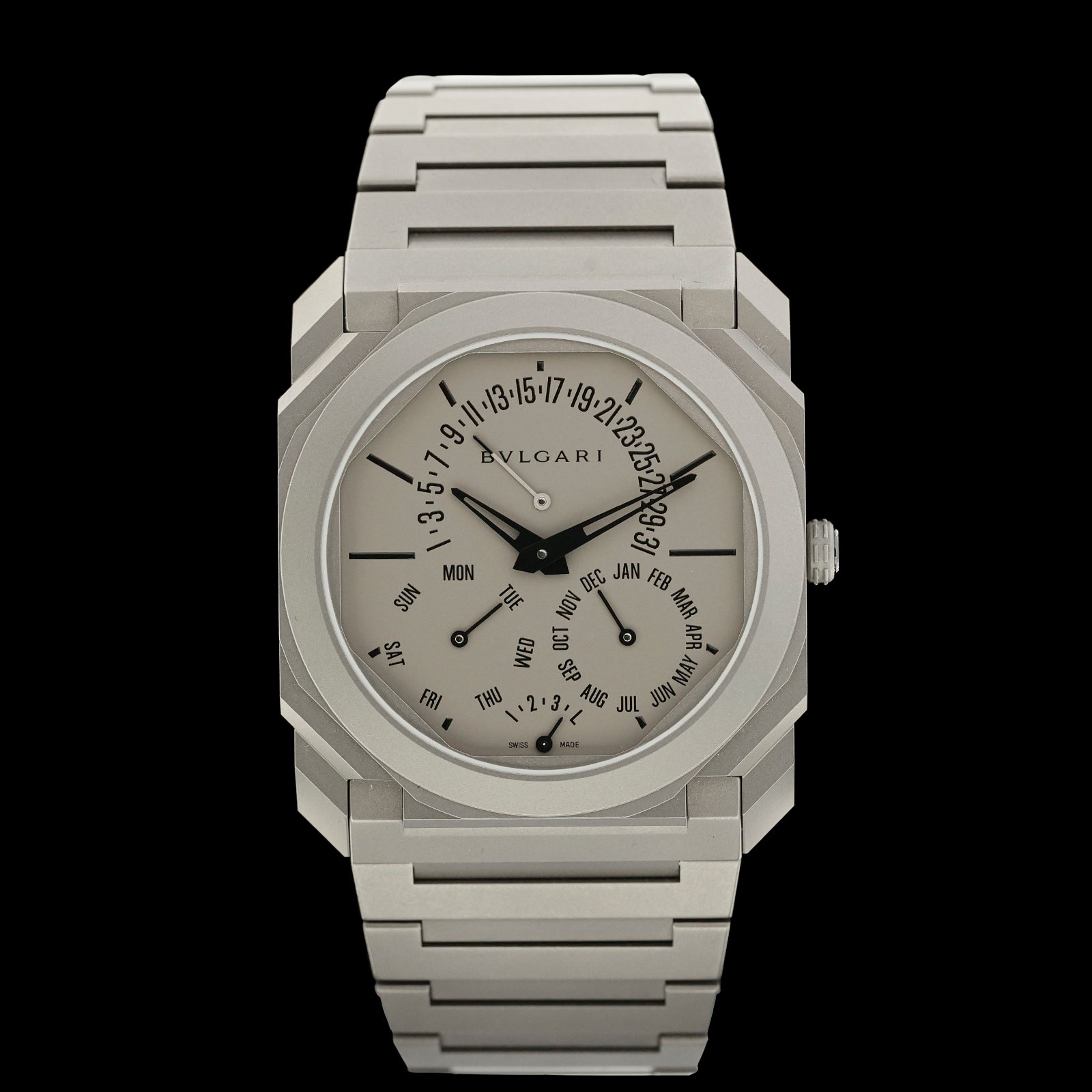 Octo Finissimo Perpetual Calendar REF. 103200
