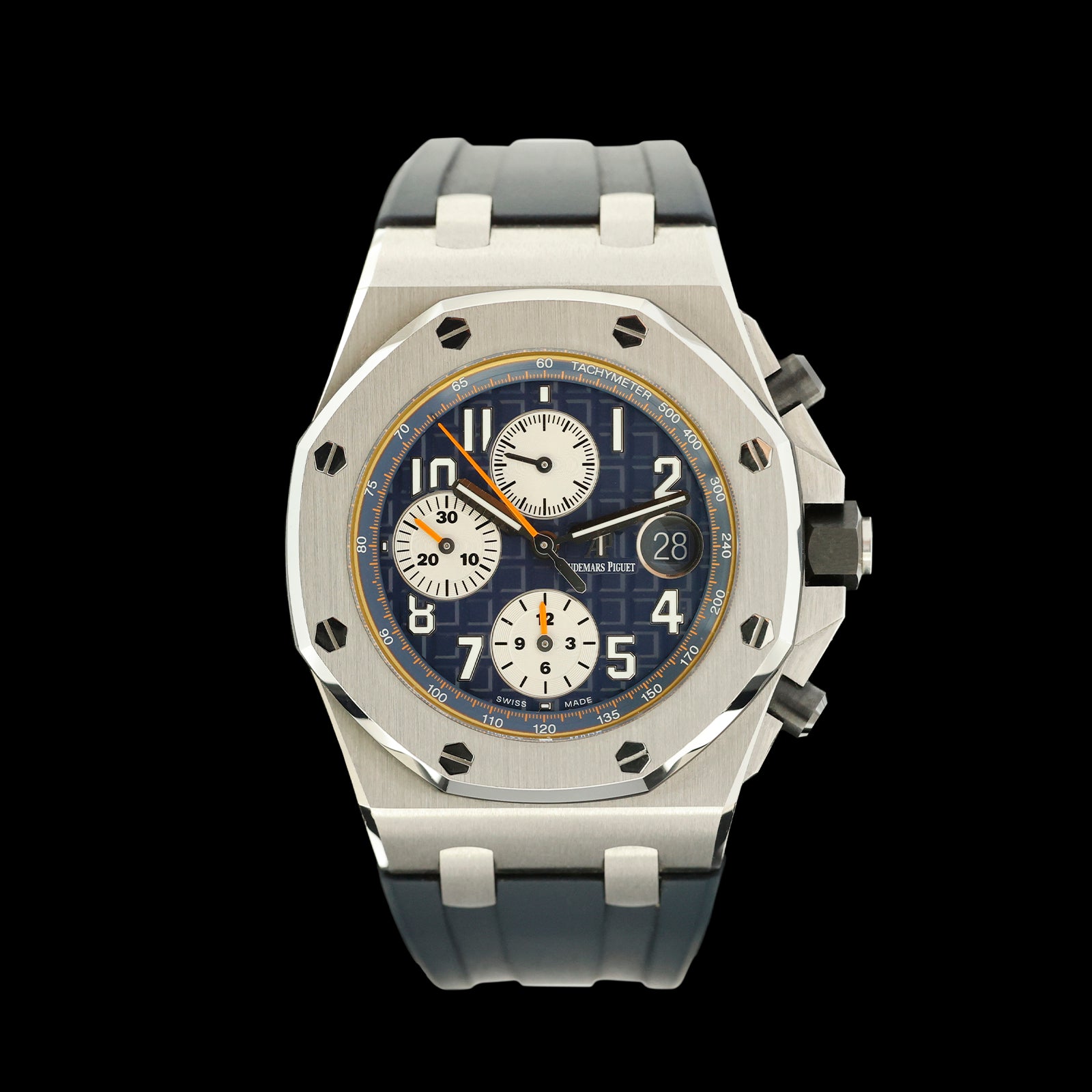 Royal Oak OffShore Chronograph REF. 26470ST.OO.A027CA.01
