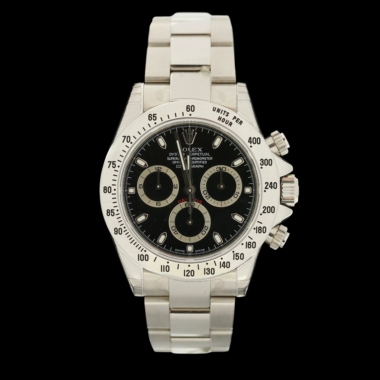 Daytona REF. 116520 Seriale F