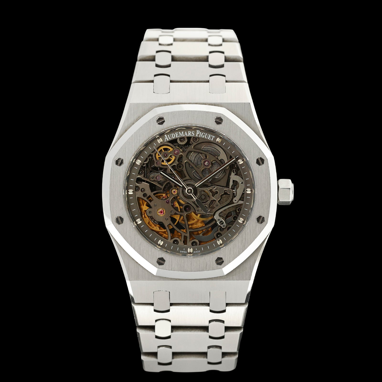 Royal Oak Selfwinding Skeleton REF. 15305ST.OO.1220ST.01
