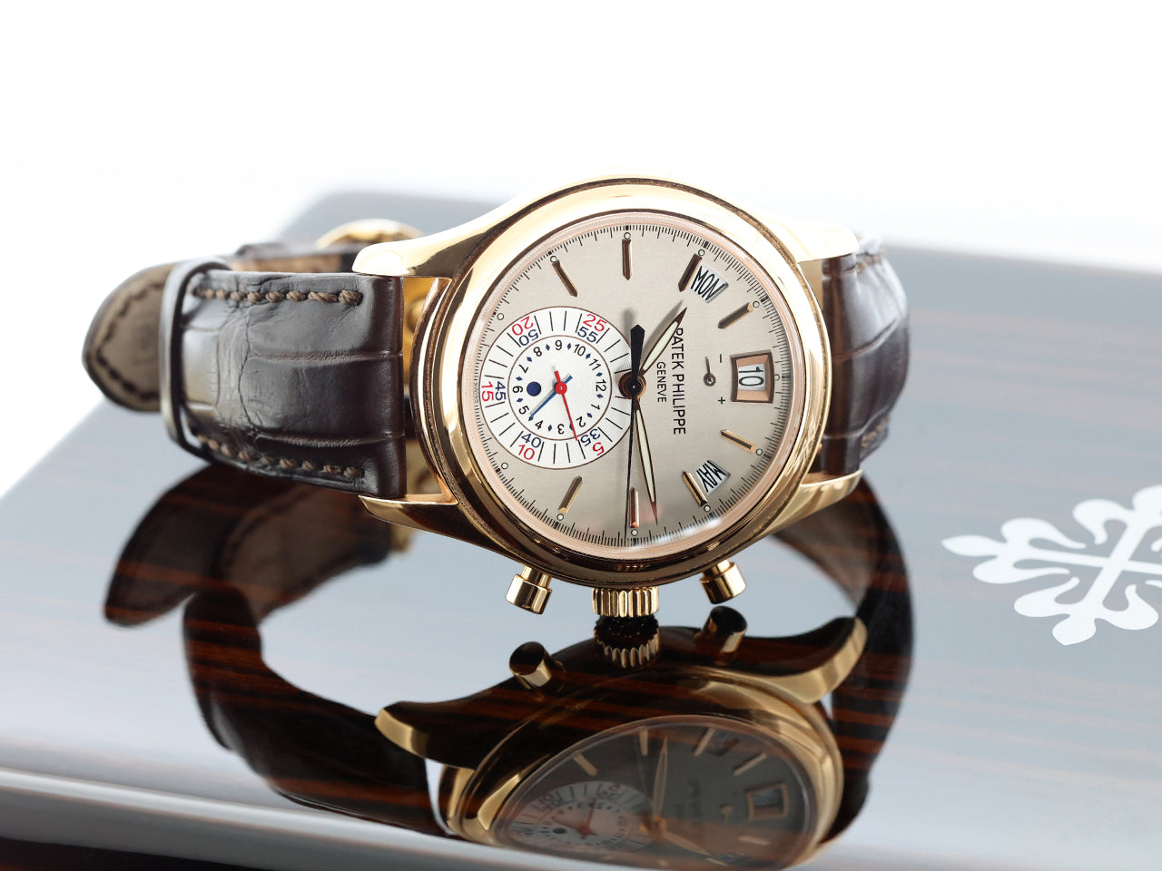 Annual Calendar Chronograph REF. 5960R-001