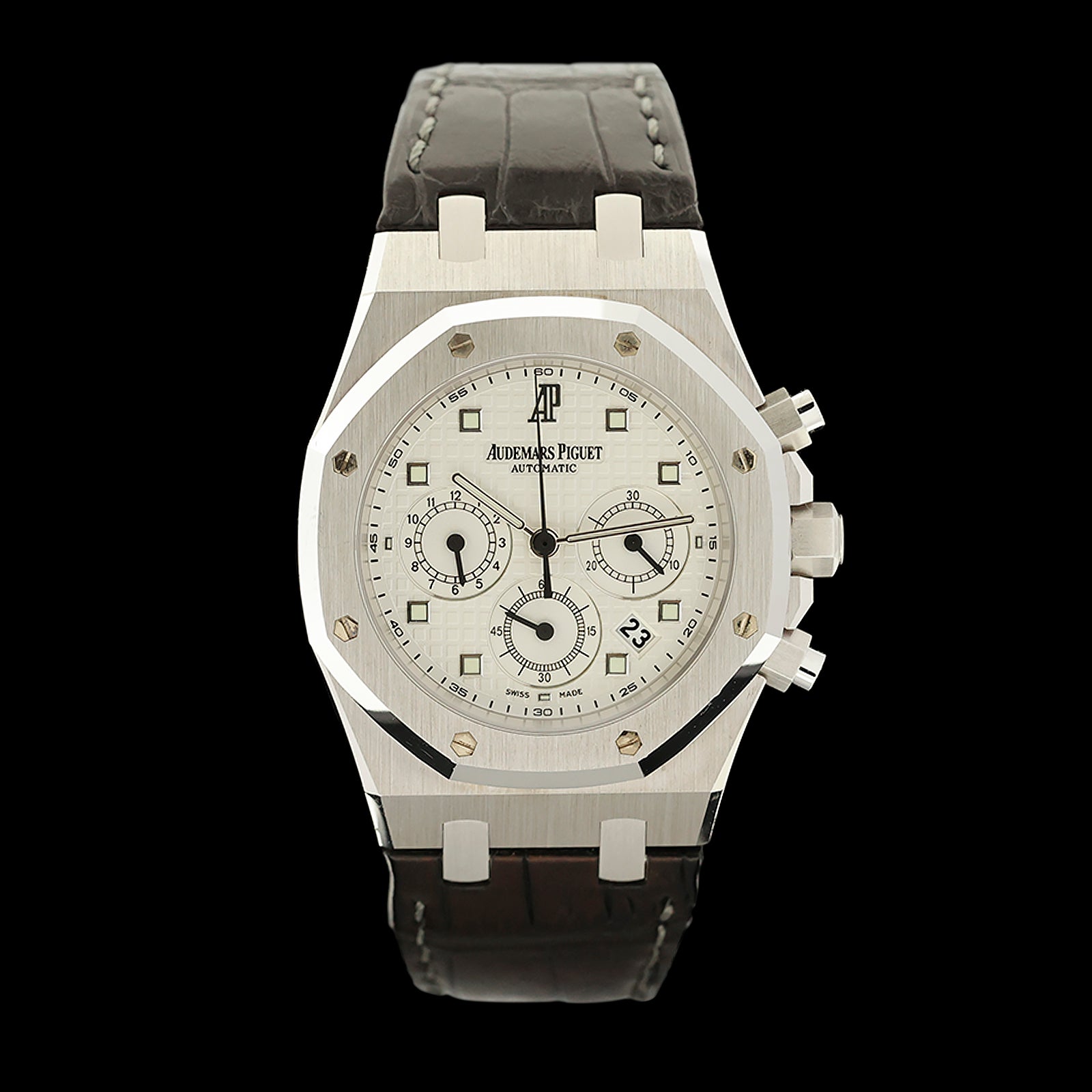 Royal Oak Chronograph REF. 26022BC.OO.D002CR.01