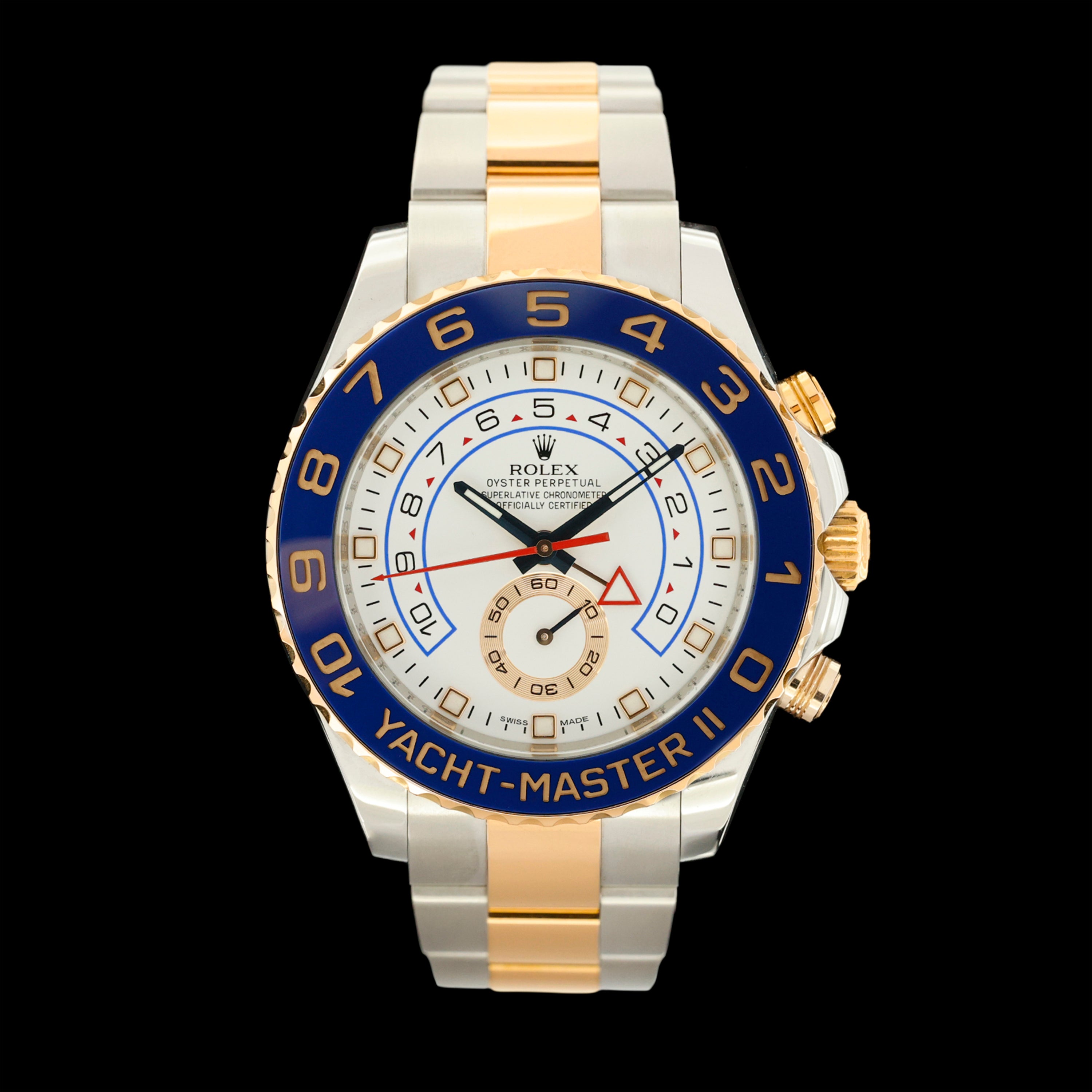 Yacht-Master II REF. 116681