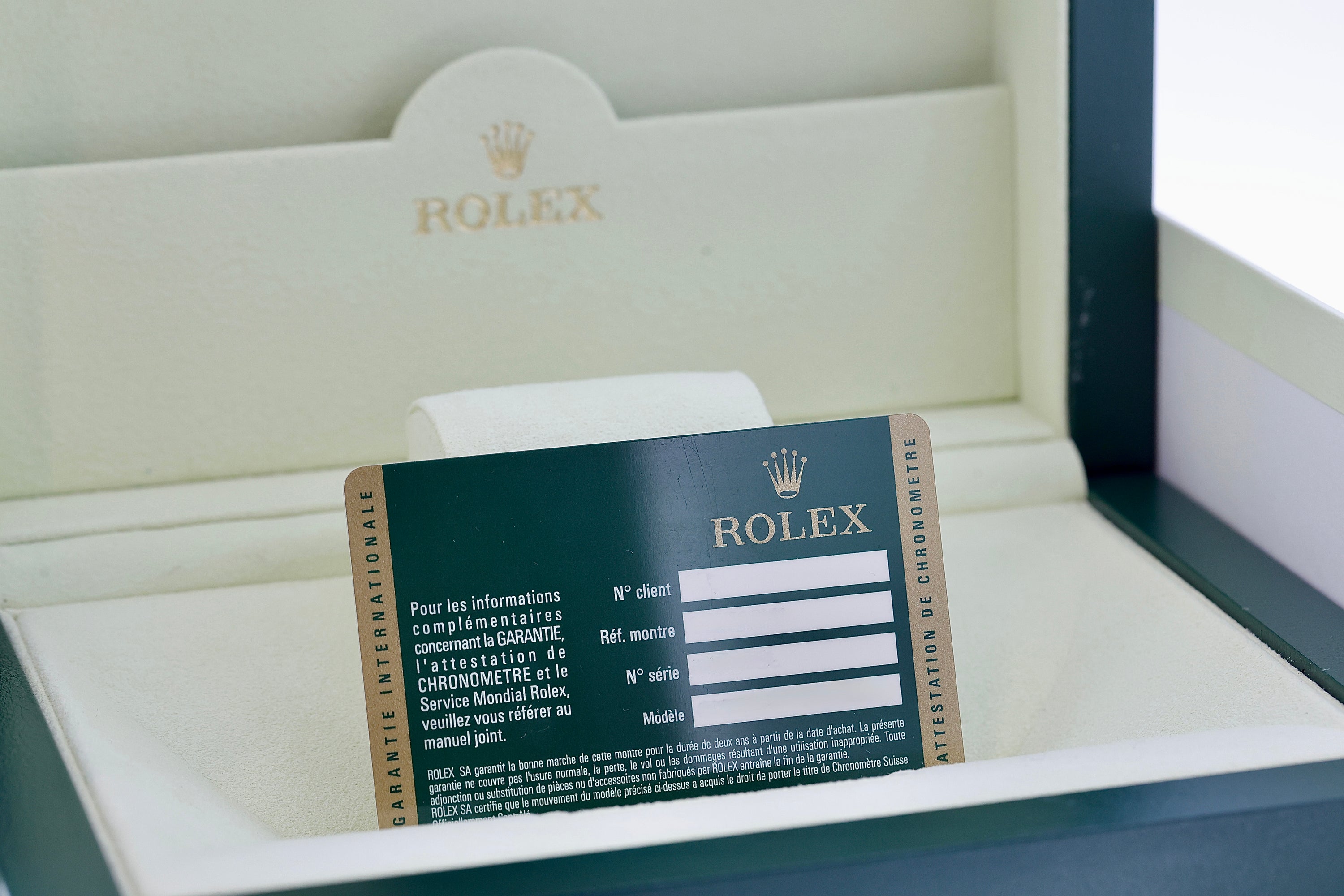 Rolex Sea-Dweller Deepsea REF. 116660 first serie S. V20