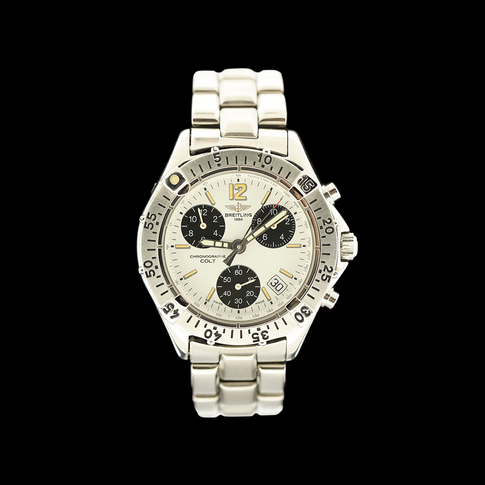 Breitling REF. A53035 Colt Chronograph