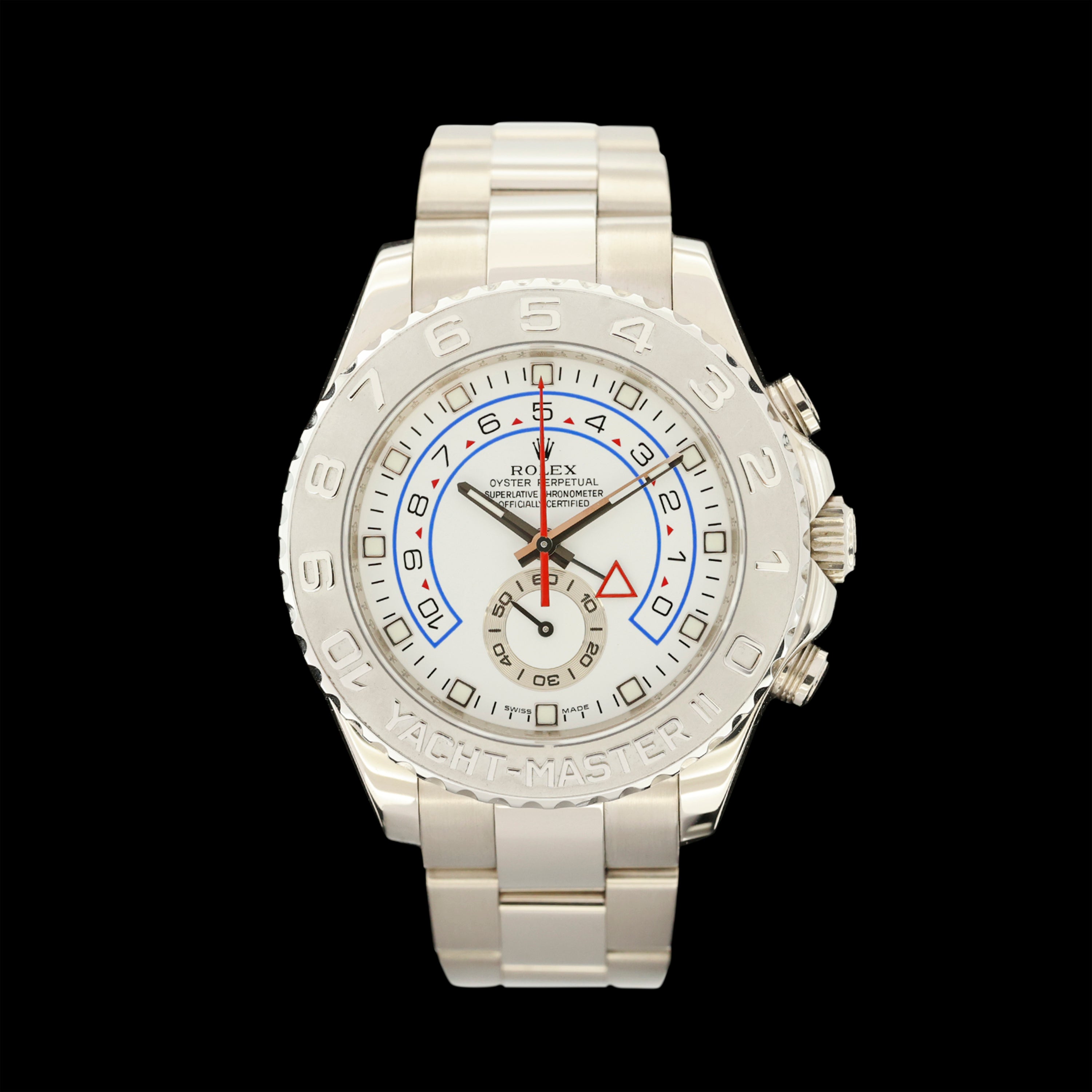Yacht-Master II REF. 116689