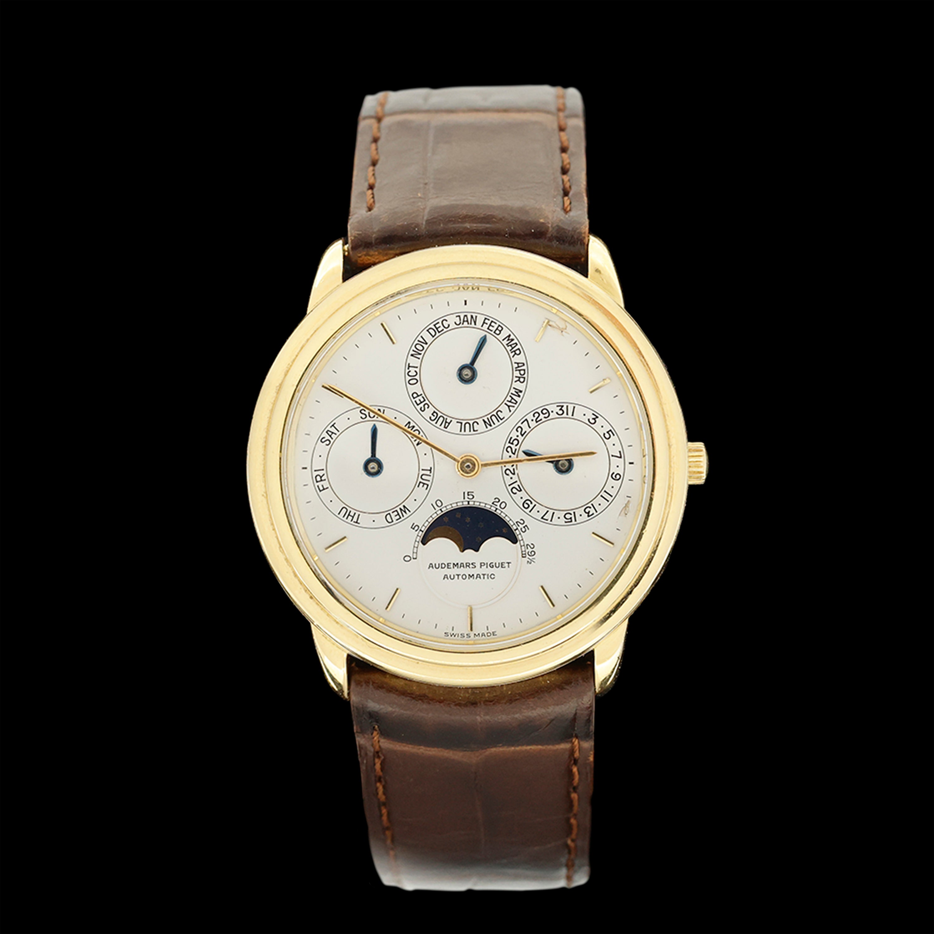 Perpetual Calendar REF. 5548BA
