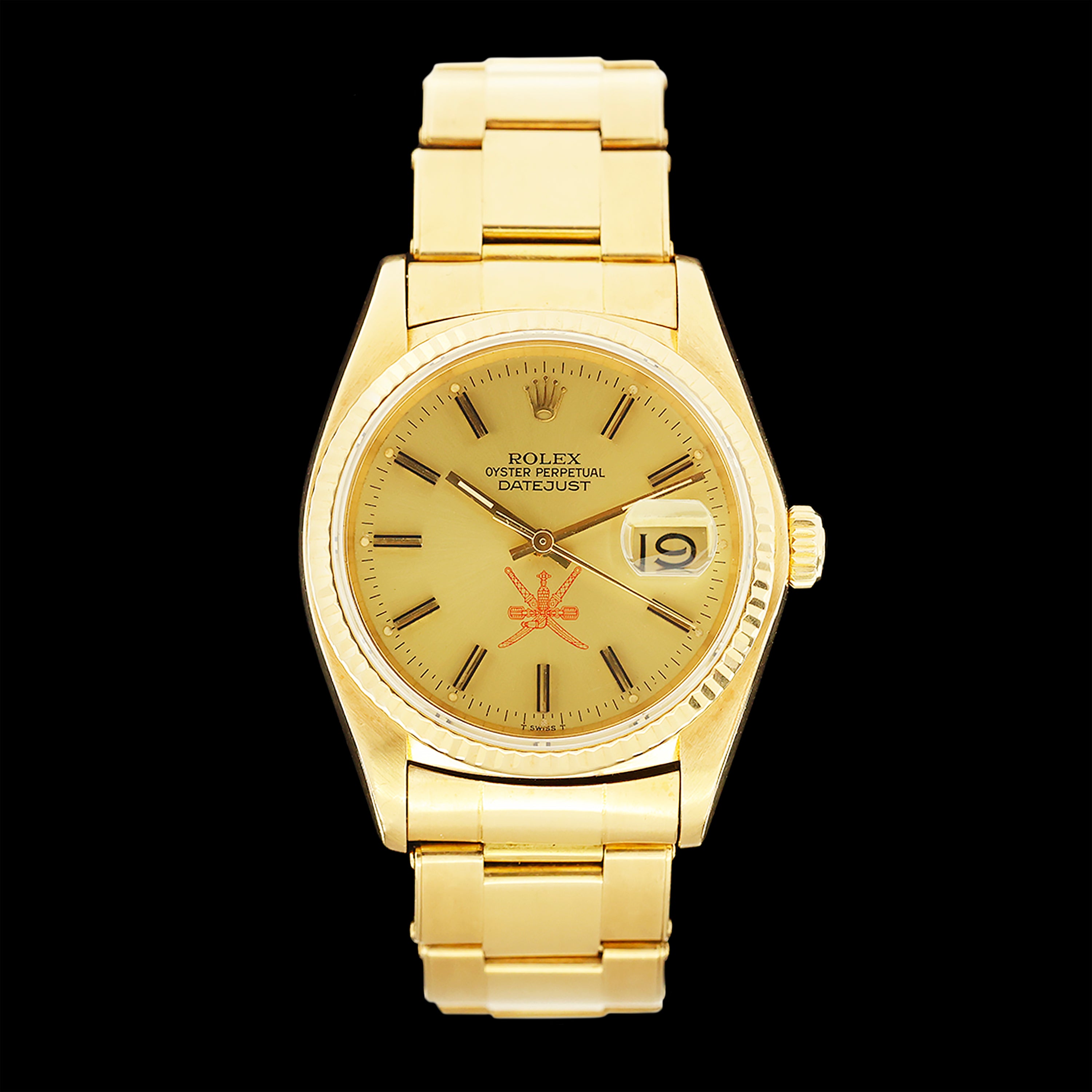 Datejust 36 REF. 16018