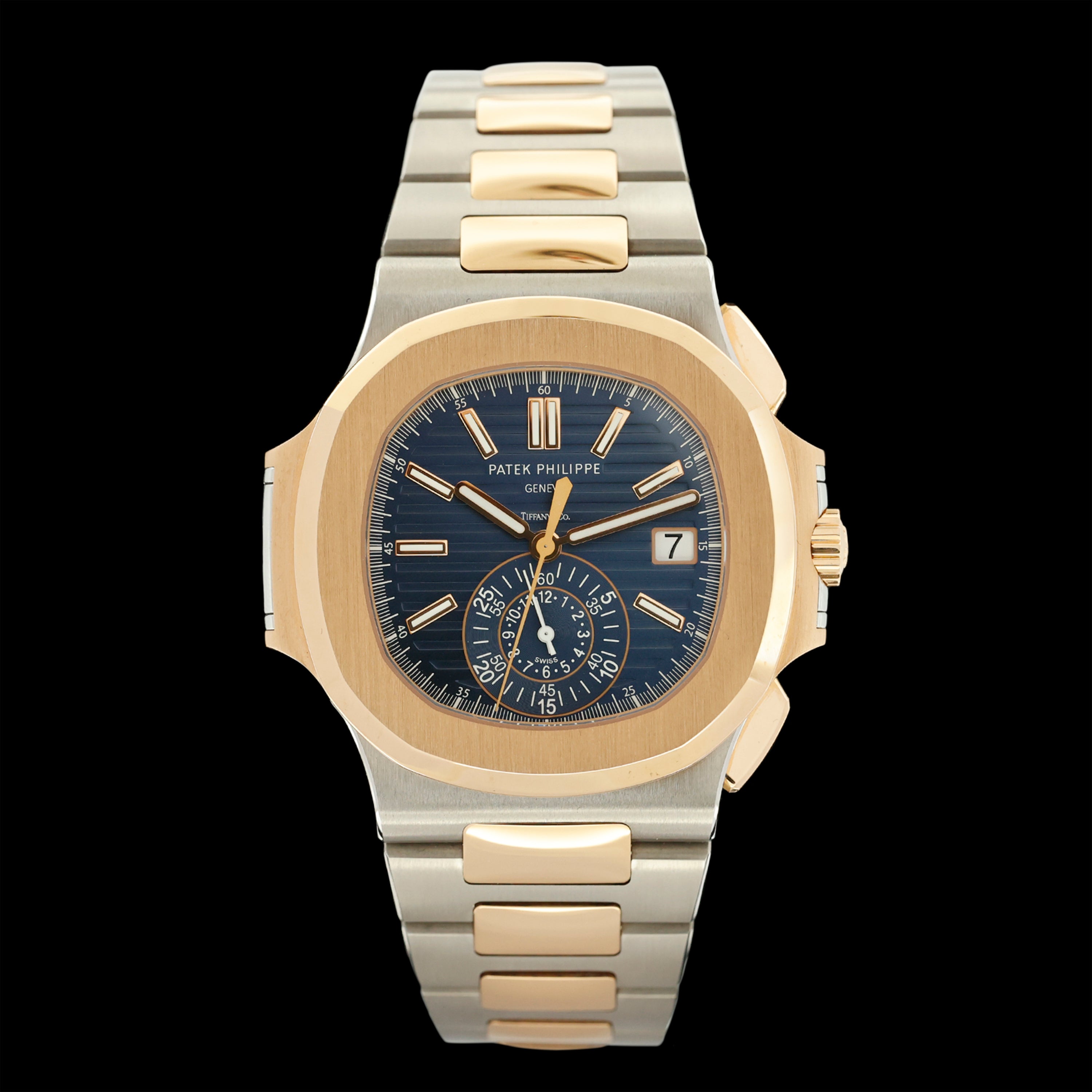 Nautilus TIFFANY & Co REF. 5980 1AR-001