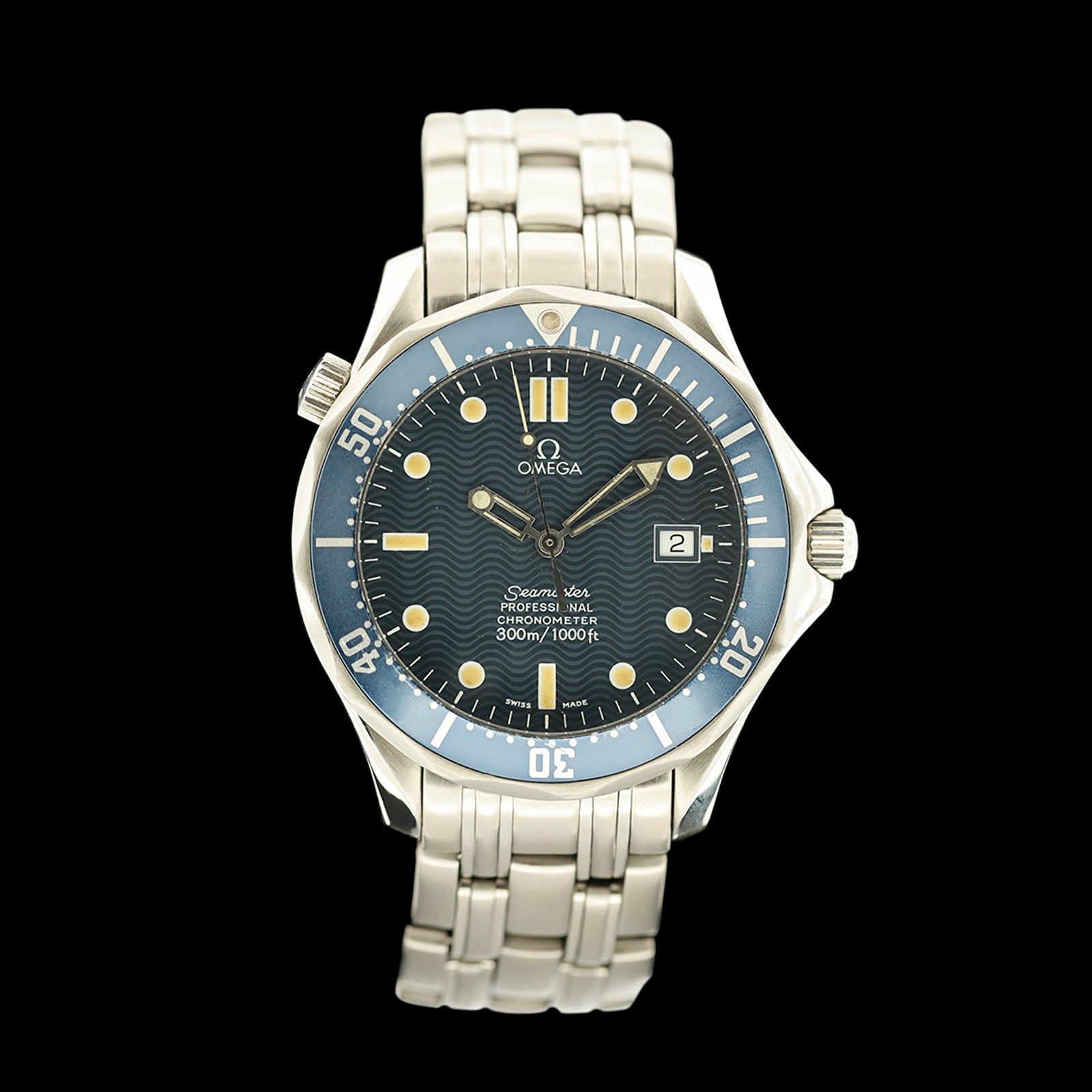 Seamaster Diver 300 M REF. 2551.80.00