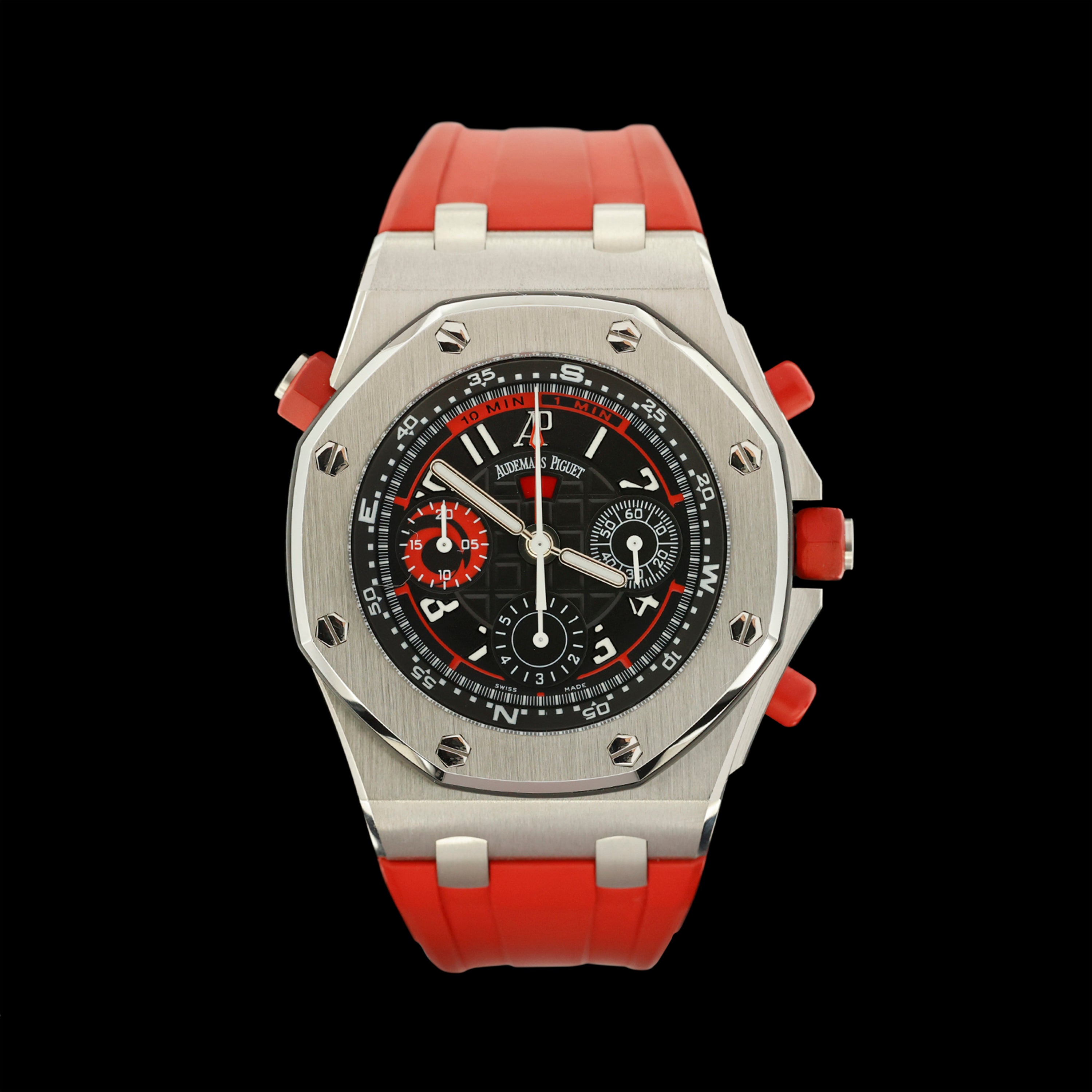 Royal Oak Offshore Alinghi Polaris REF. 26040ST.OO.D002CA.01
