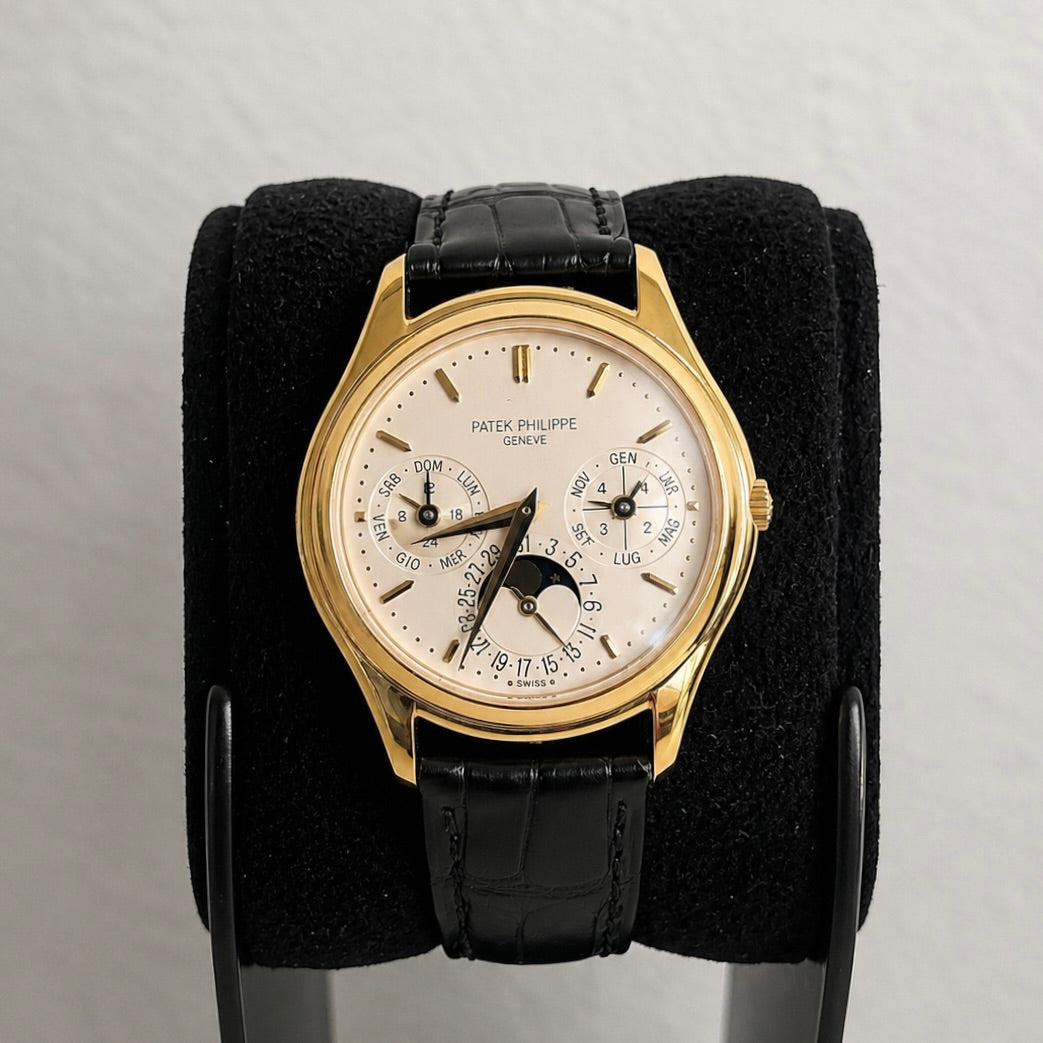Patek Philippe Perpetual Calendar REF. 3940J