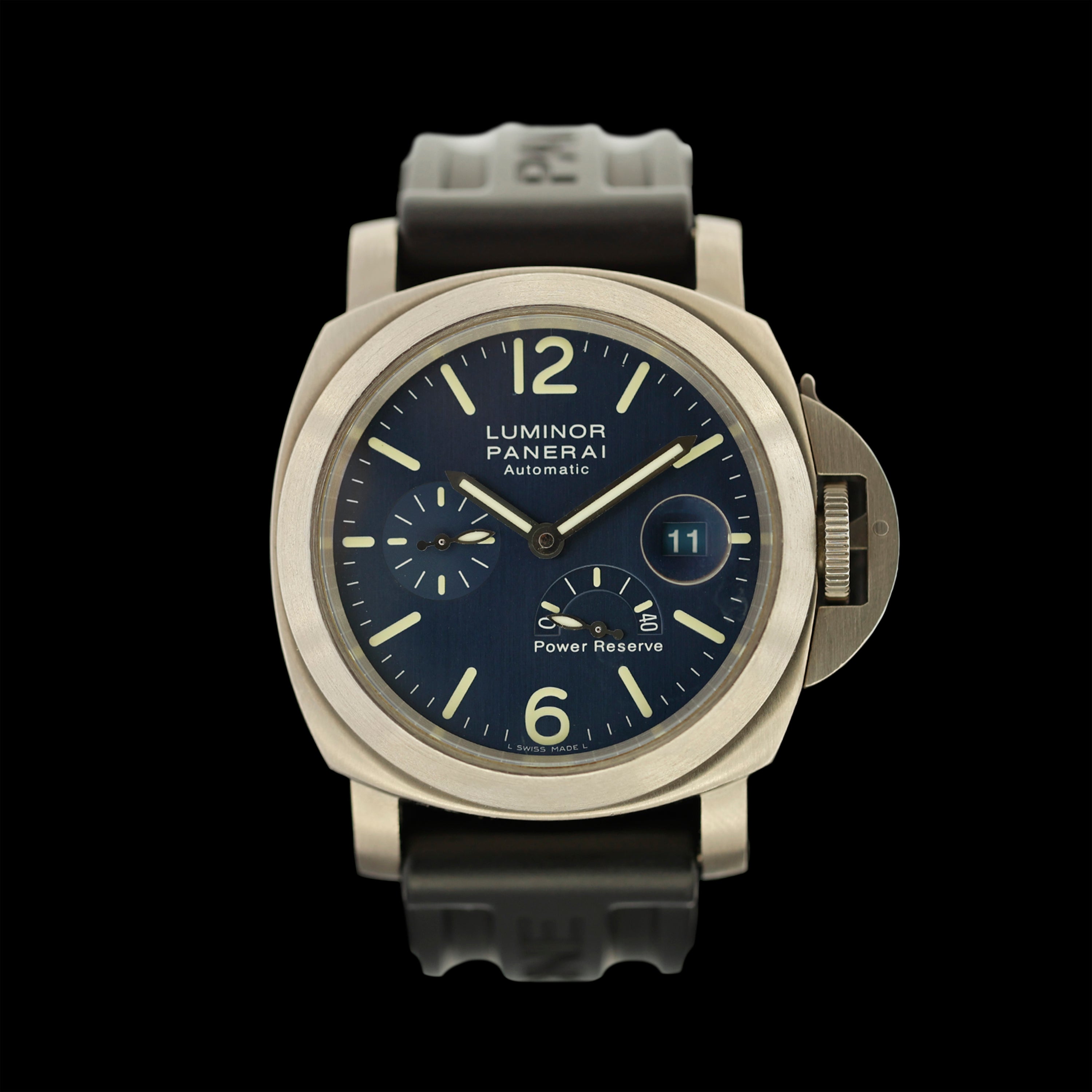 Luminor Power Reserve REF. PAM00093