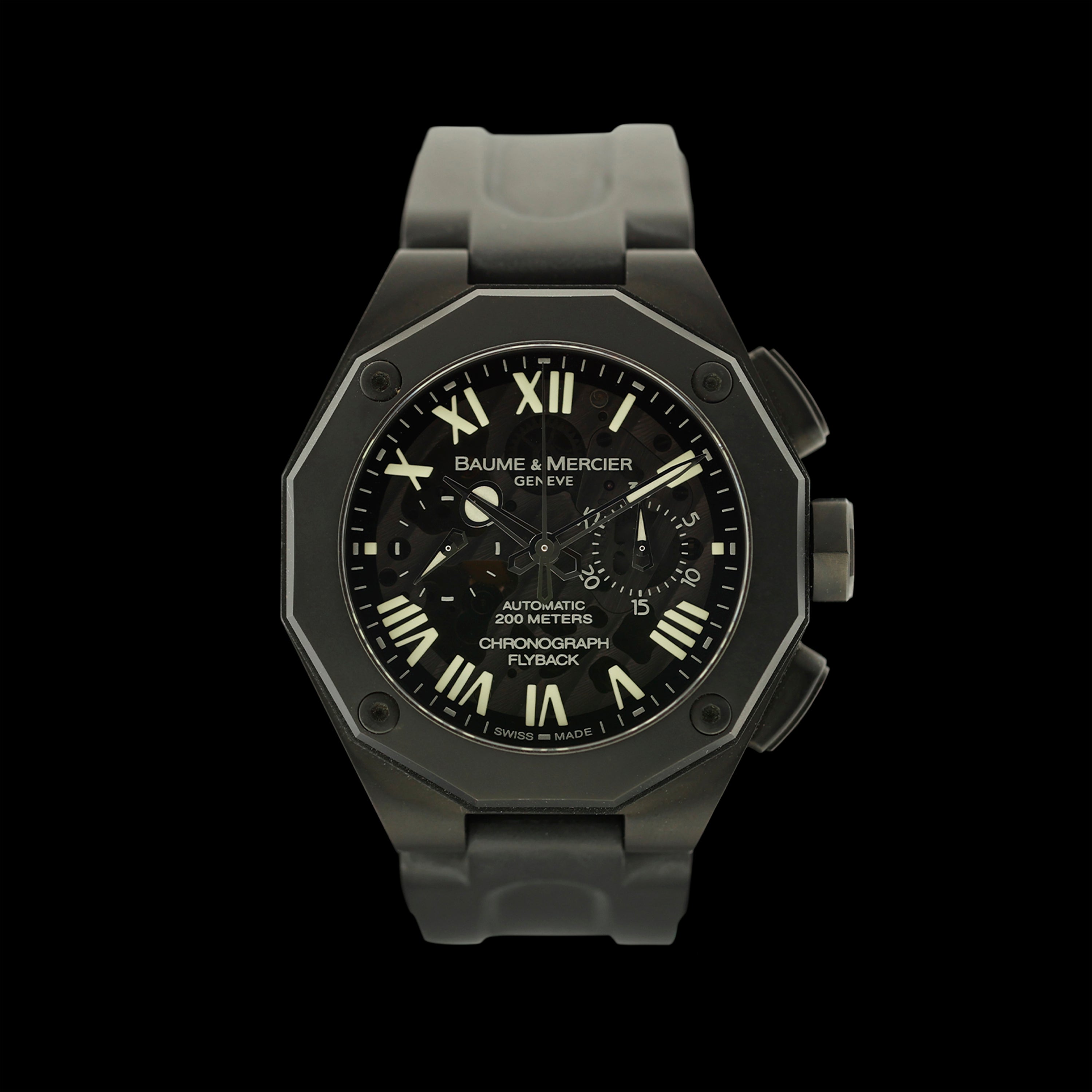 Riviera 42mm REF. M0A10617
