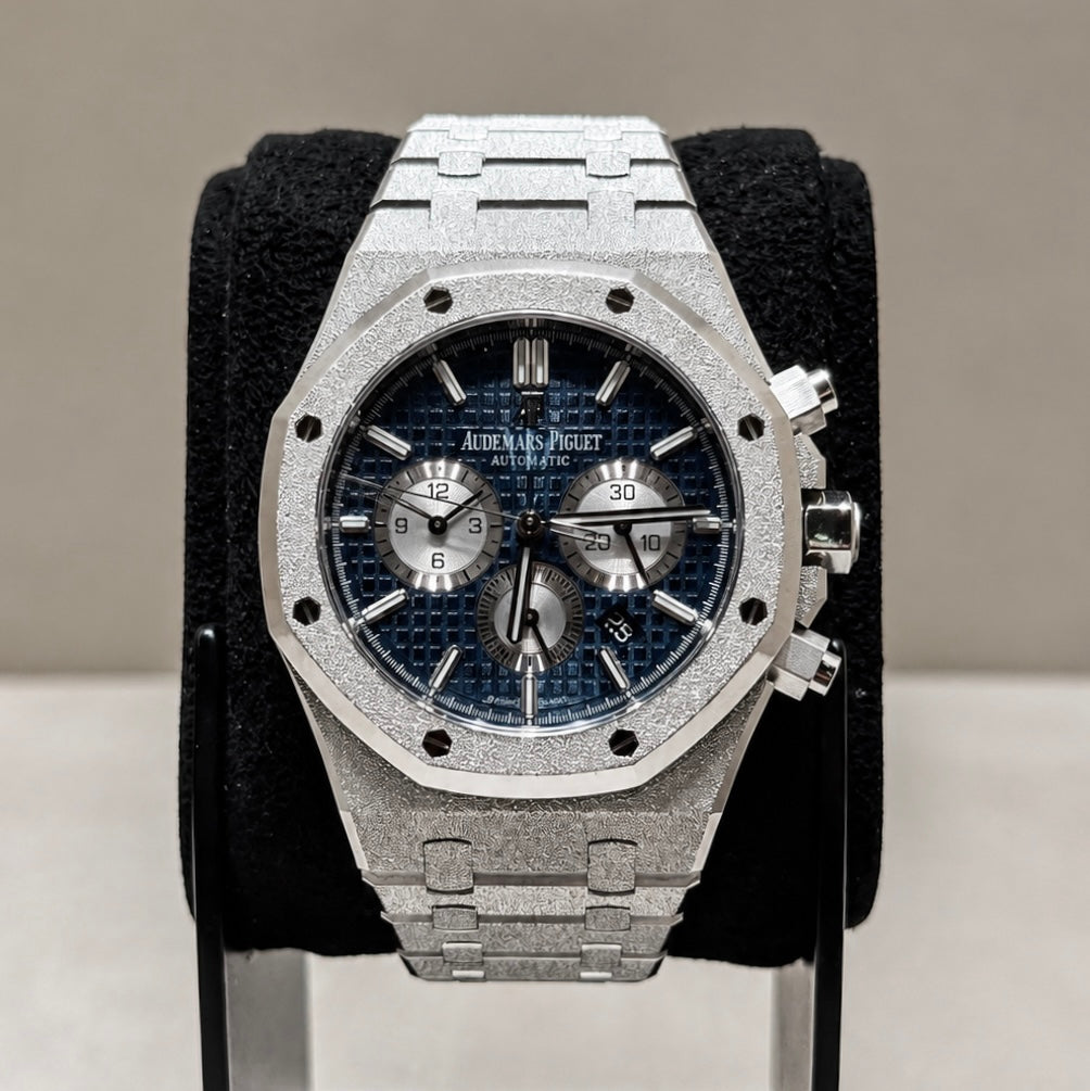 Audemars Piguet Royal Oak Chronograph REF. 26331BC.GG.1224BC.02