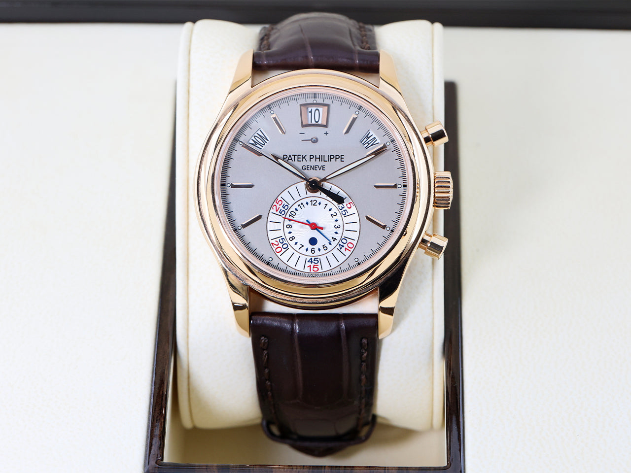 Annual Calendar Chronograph REF. 5960R-001