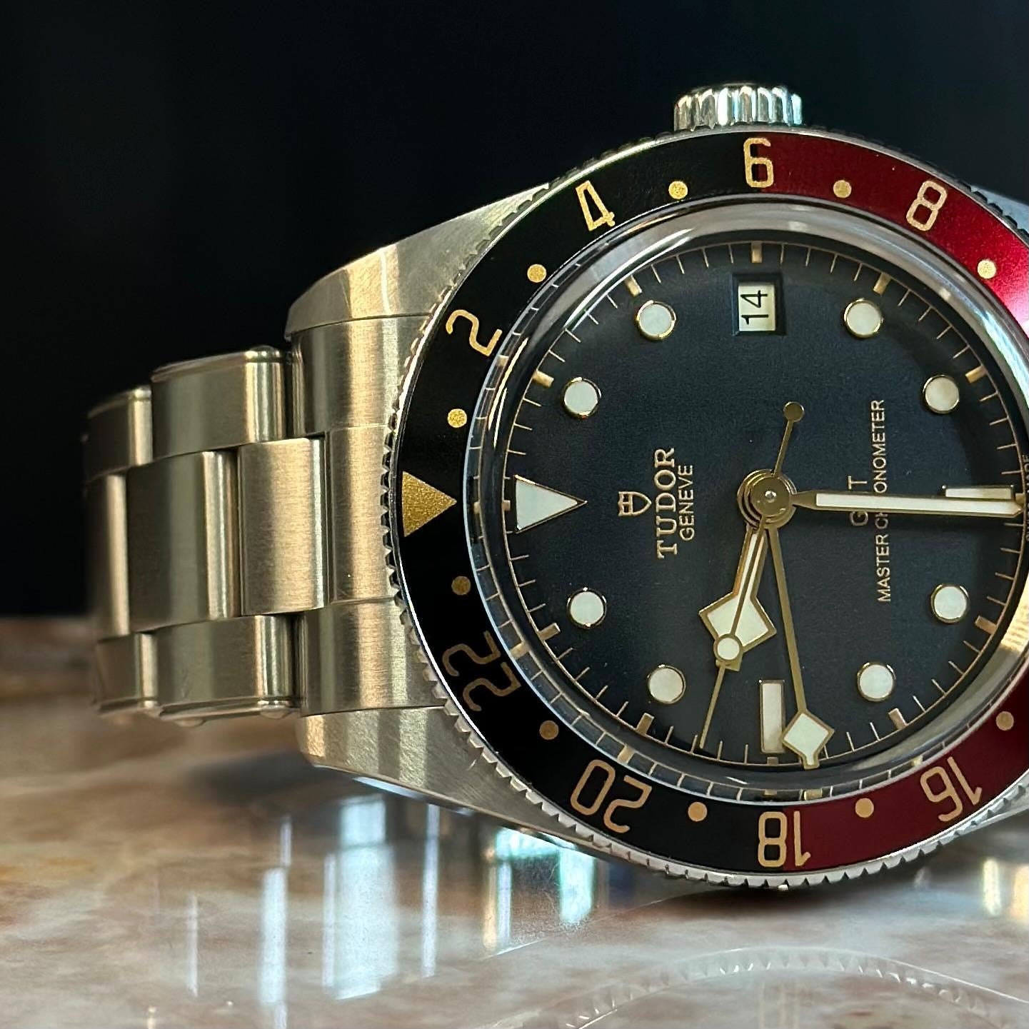 Tudor Black Bay GMT 58 Gmt REF. M7939G1A0NRU-0001
