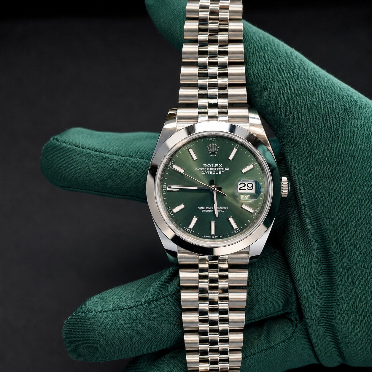 Rolex Datejust 41 REF. 126300