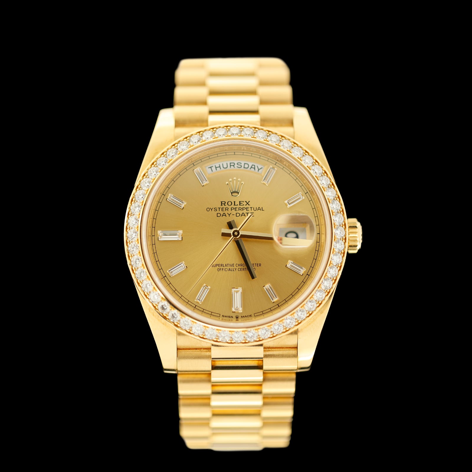 Day-Date 40 REF. 228348RBR