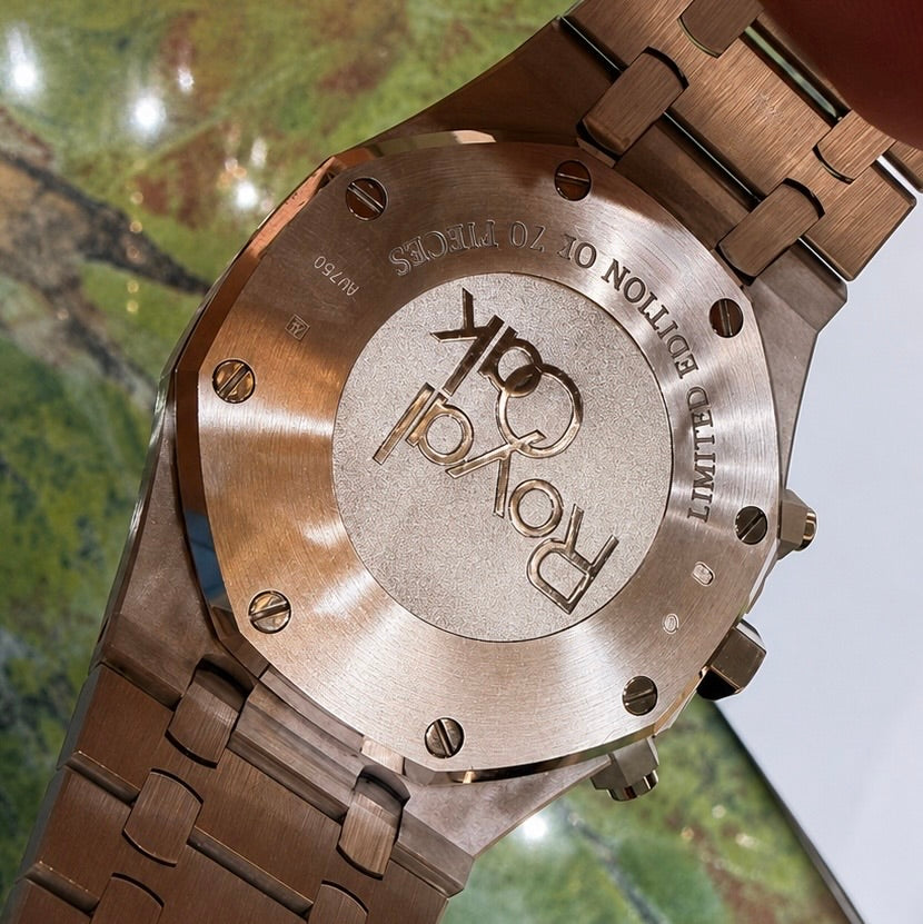 Audemars Piguet Royal Oak Chronograph REF. 26331BC.GG.1224BC.02