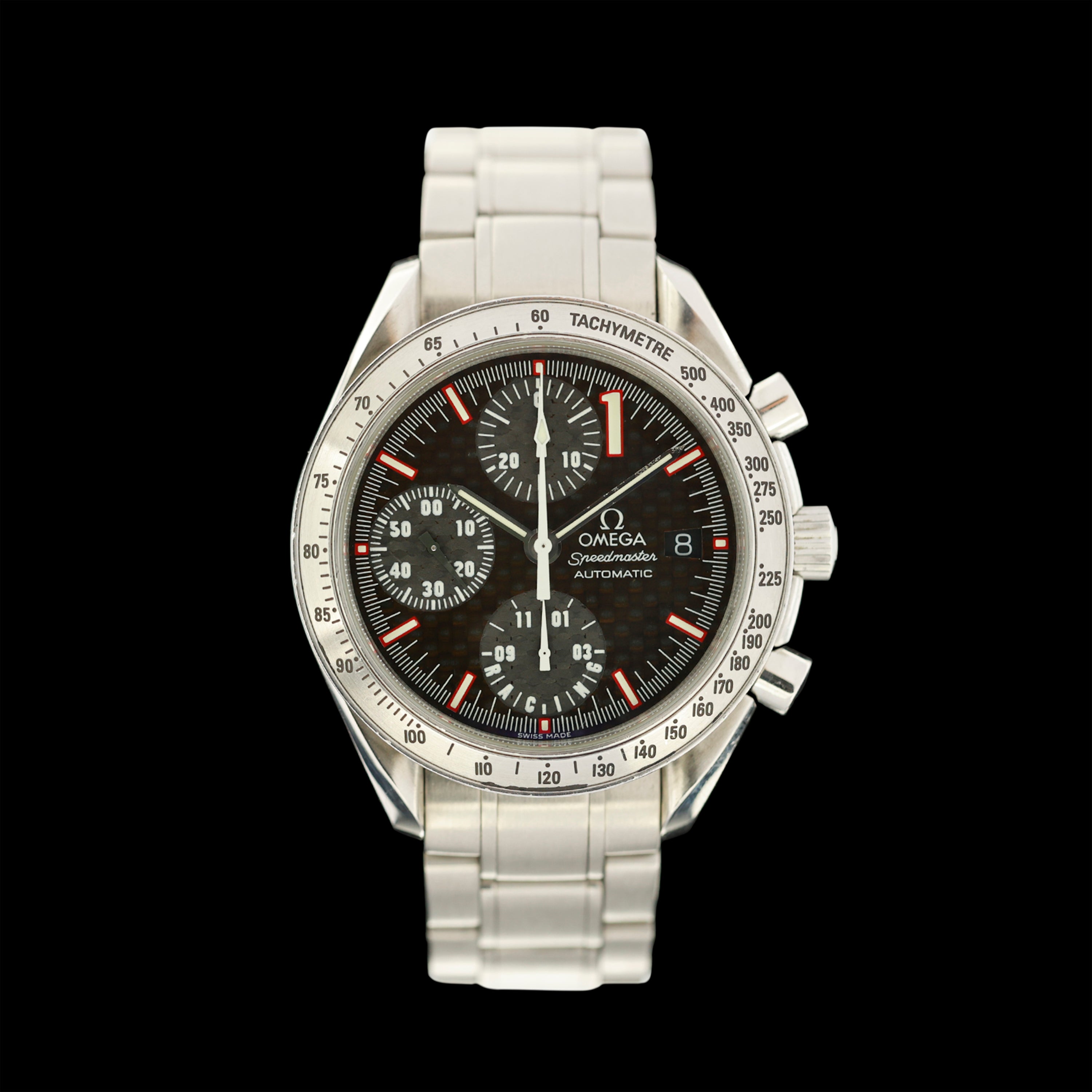 Omega Speedmaster Schumacher REF. 3519.50.00