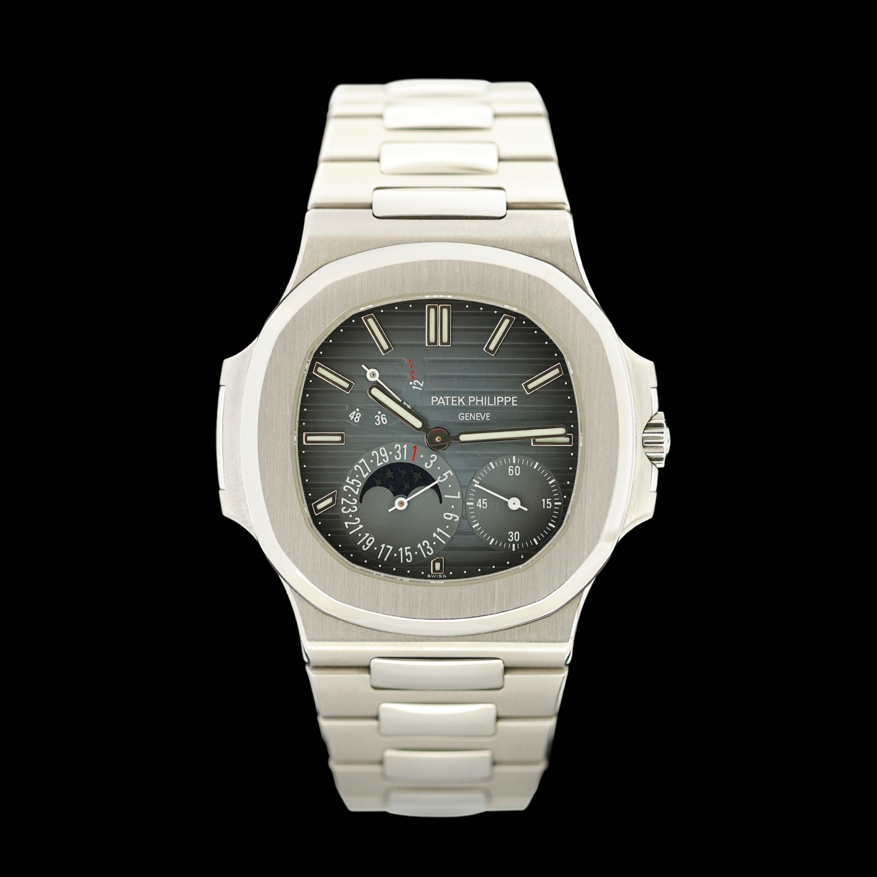 Patek Philippe Nautilus REF. 5712/1A-001