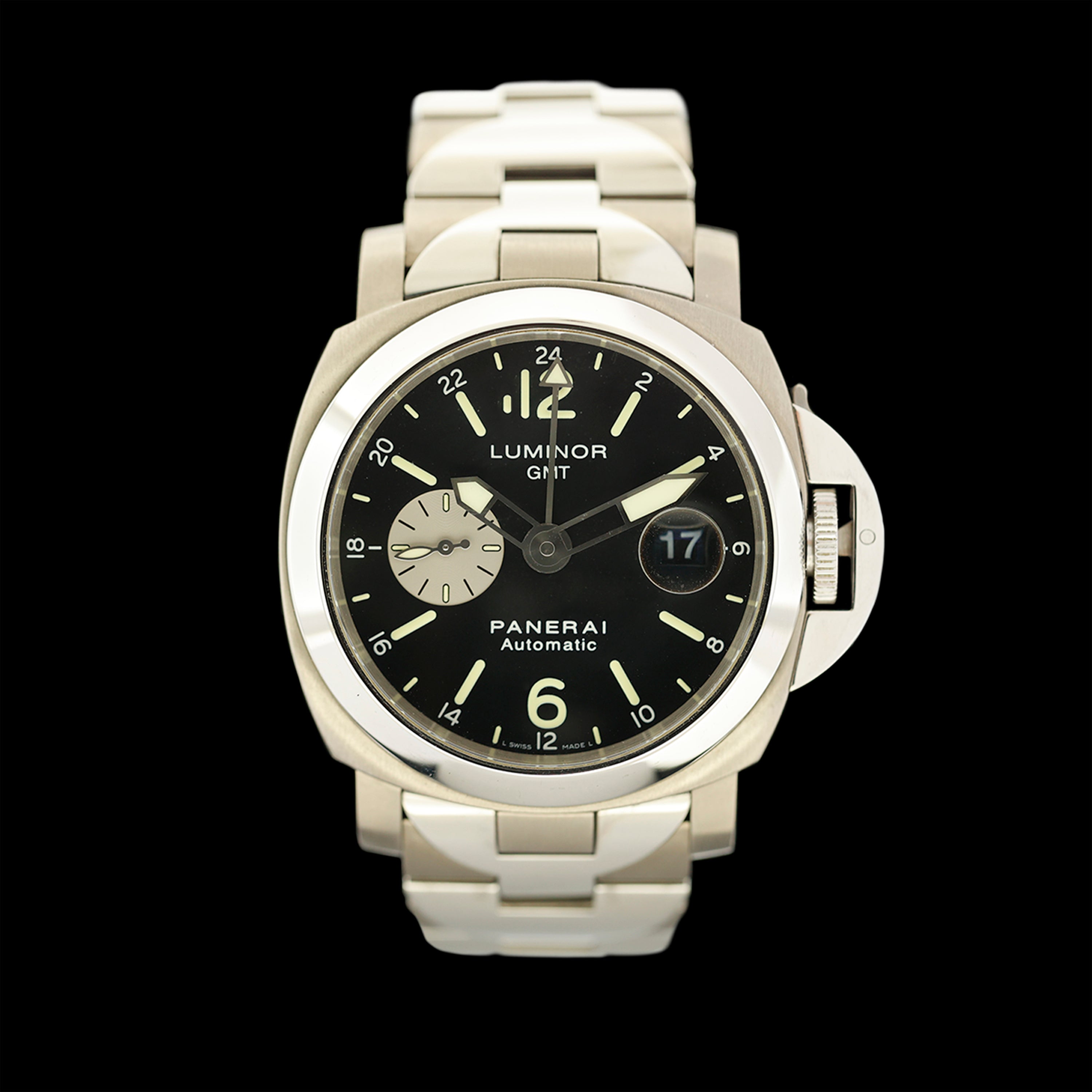 Panerai Luminor GMT Automatic REF. PAM00161